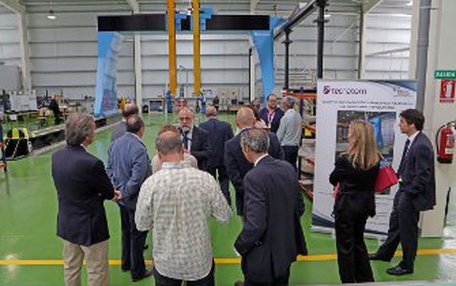 Carbures concentra su producción para el sector aeronáutico en Jerez