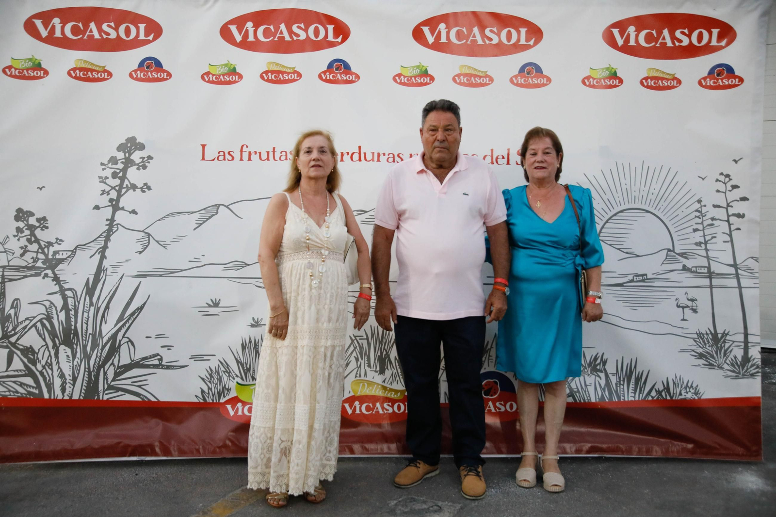 Imágenes de la cena anual de Vicasol