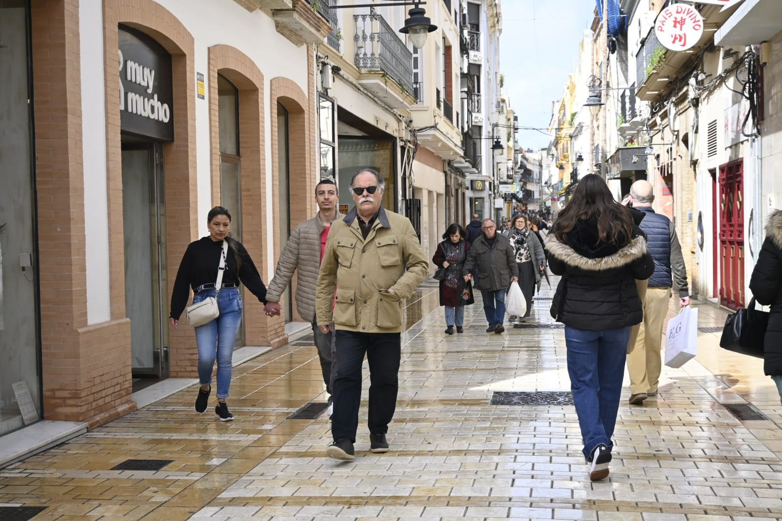 Las imágenes más destacadas del lunes 10 de marzo en Huelva