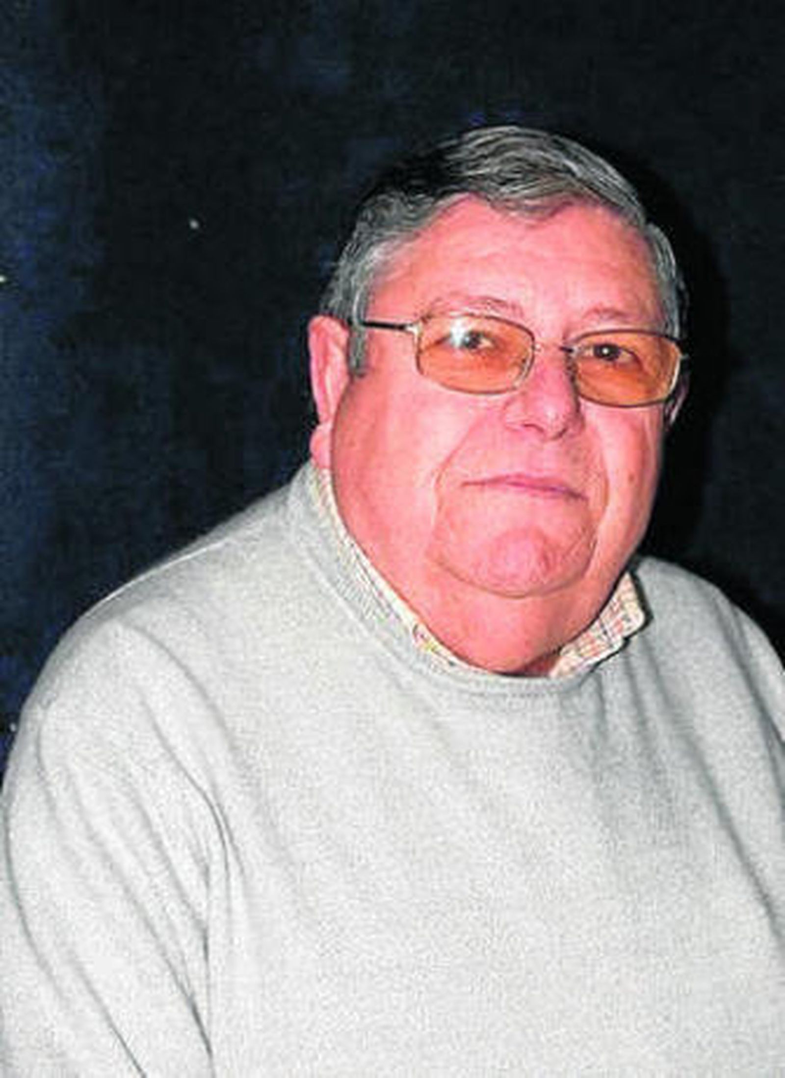 Antonio Mesa Sevillano.