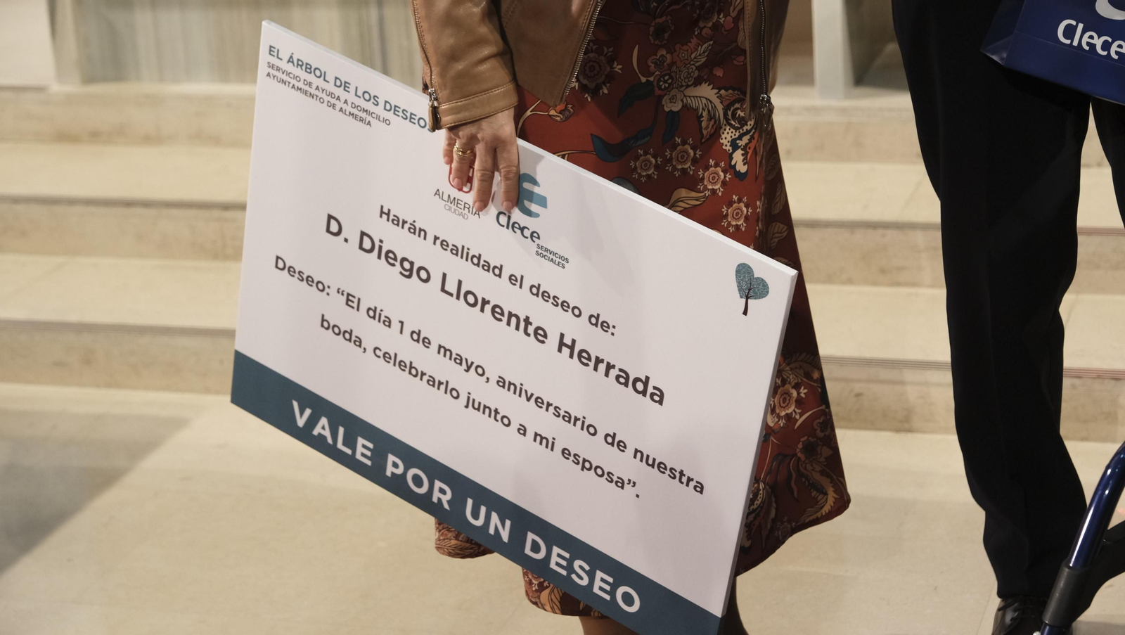 Fotogalería entrega de premios Árbol de los Deseos.