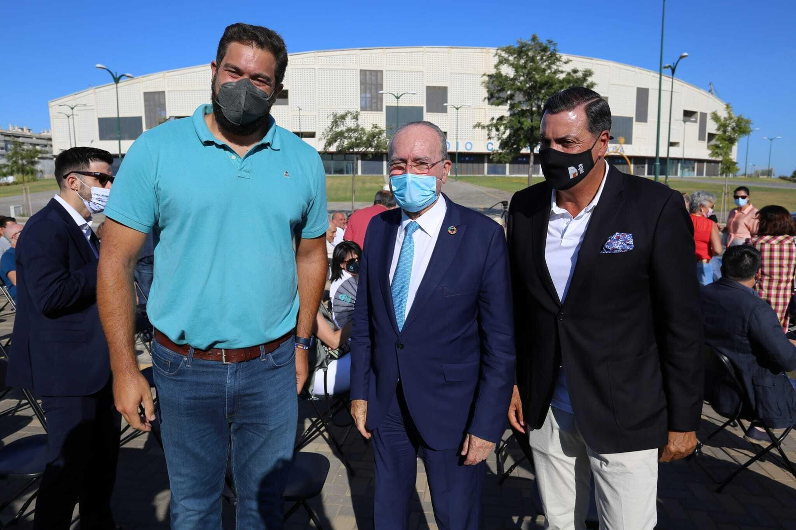 Daniel Hierrezuelo ya está en el Paseo de las Estrellas