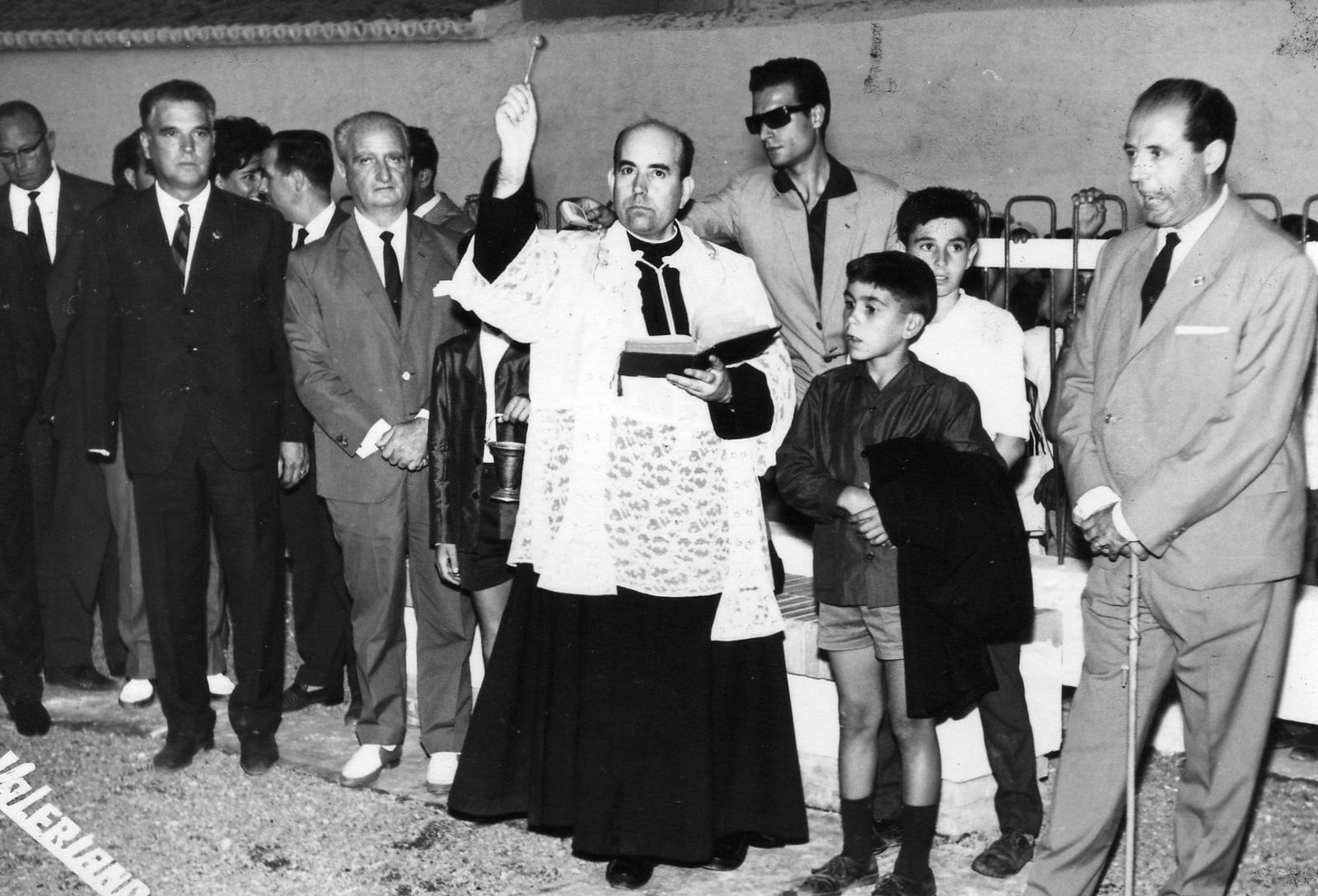 La vida de Manuel López Vega en imágenes.