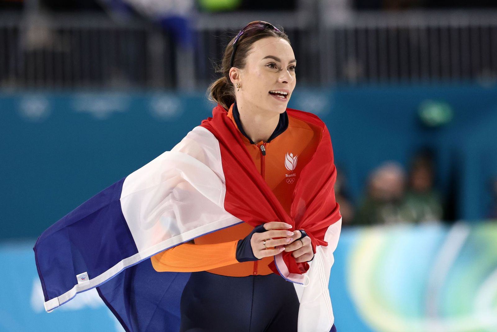 Las mejores fotos de los Juegos Olímpicos de invierno Milán Cortina d'Ampezzo 2026 | Décima jornada