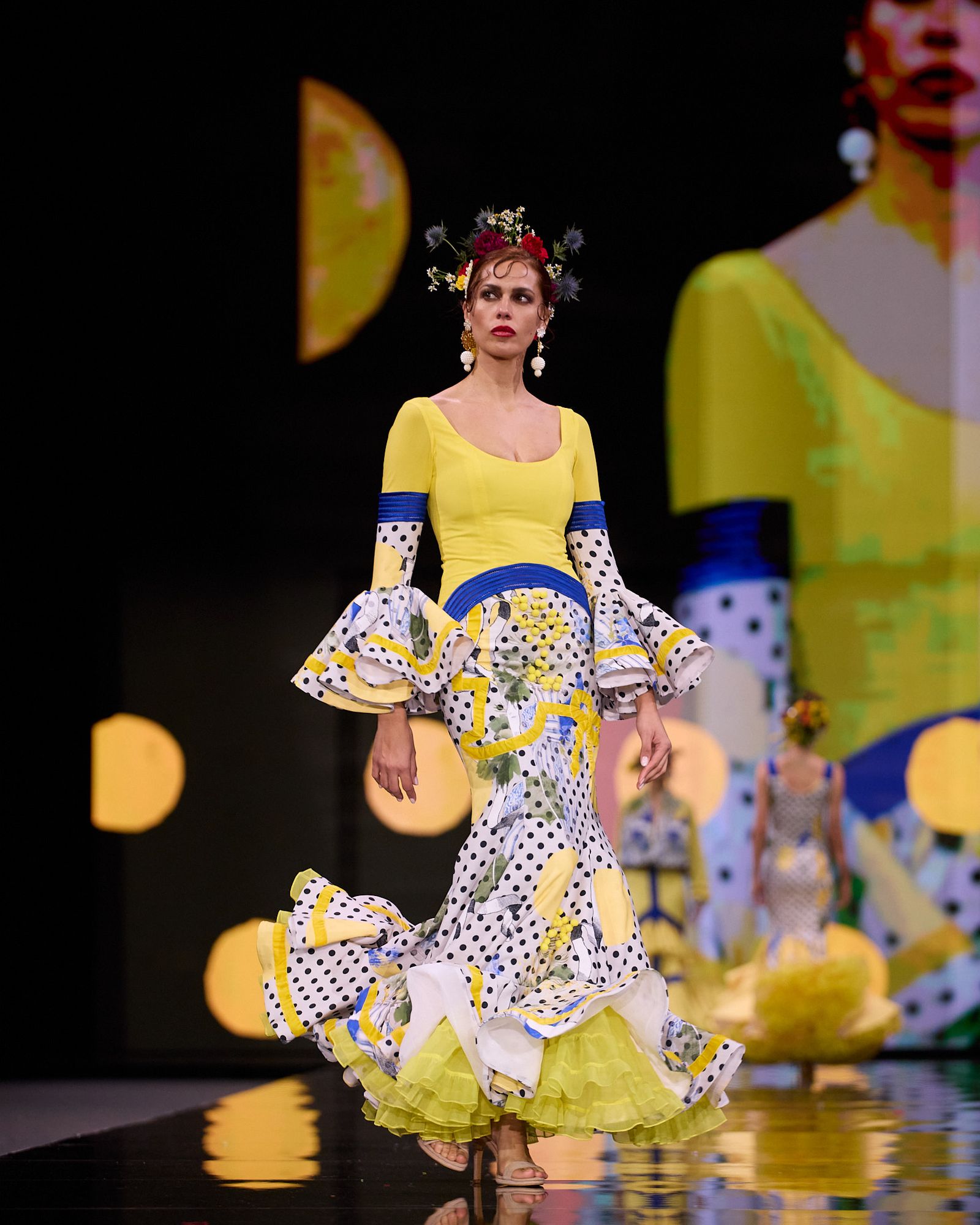 El desfile de Antonio Gutierrez  en Simof 2026, todas las fotos