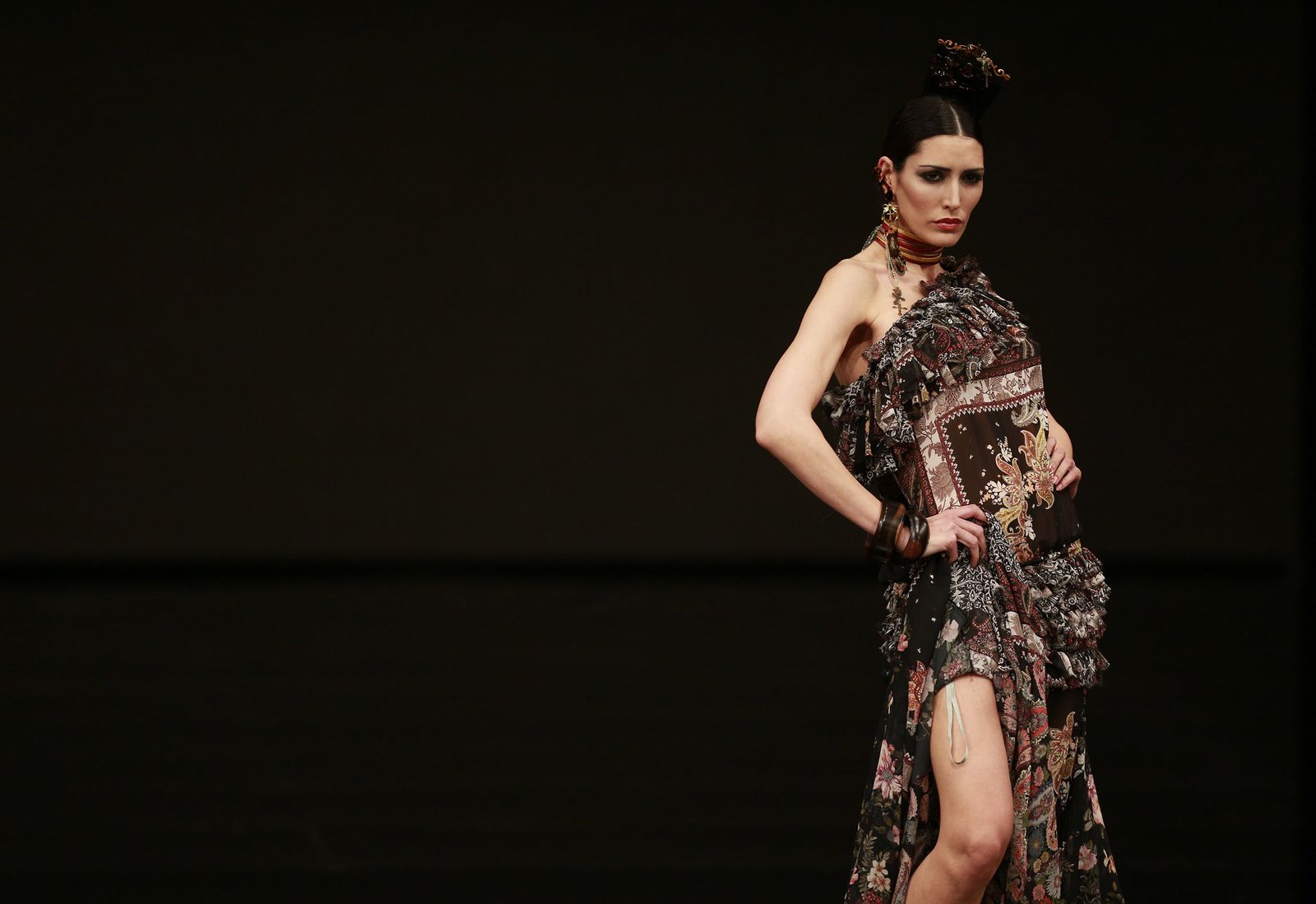 Desfile de Aldebarán.