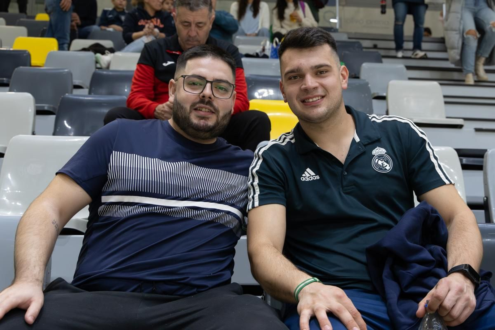 Tercera eliminatoria de la Copa del Rey, Avanza Jaén - Real Betis FS, en imágenes