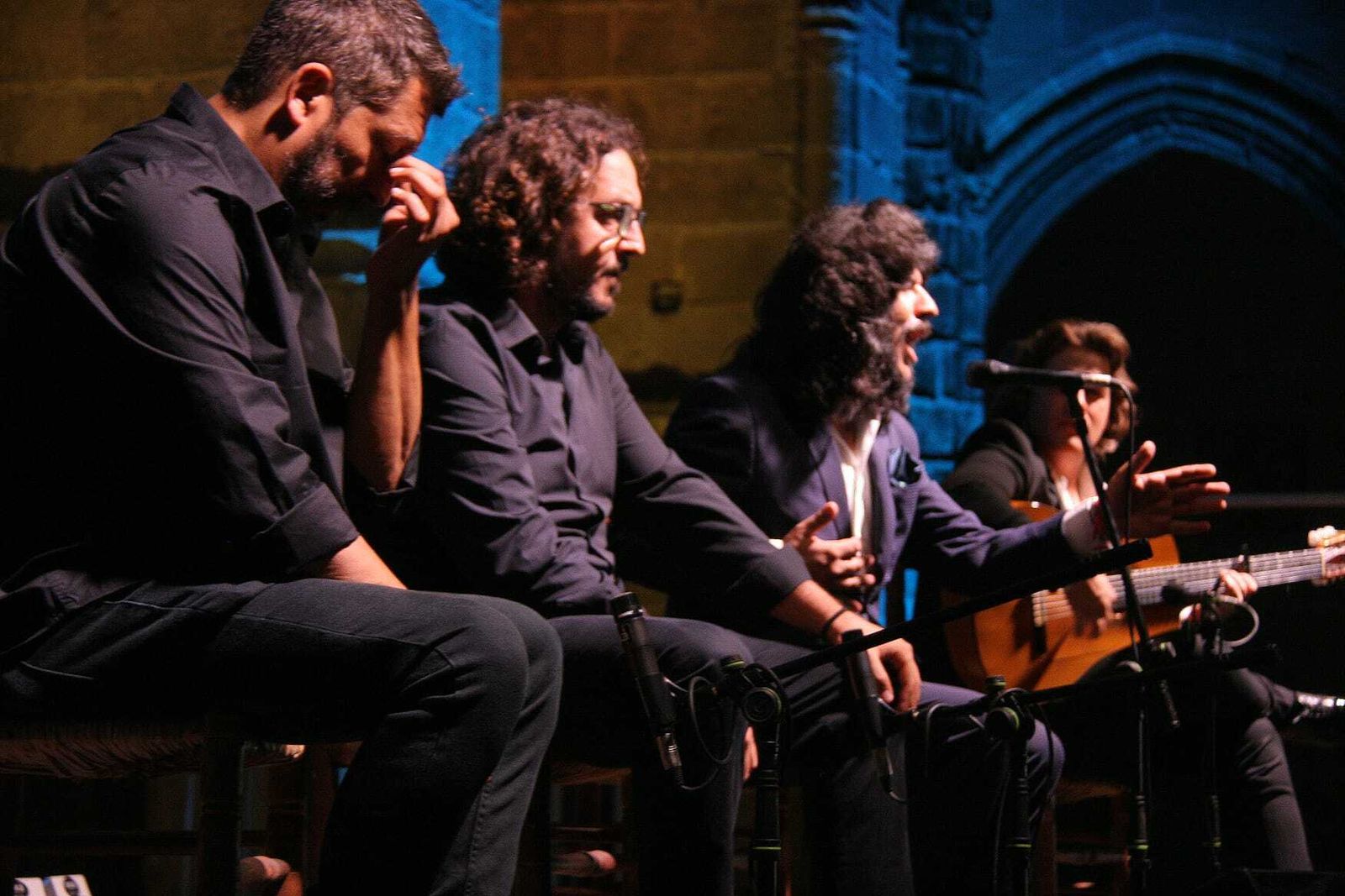 Arrancan las Jornadas del Cante de Cádiz y Los Puertos