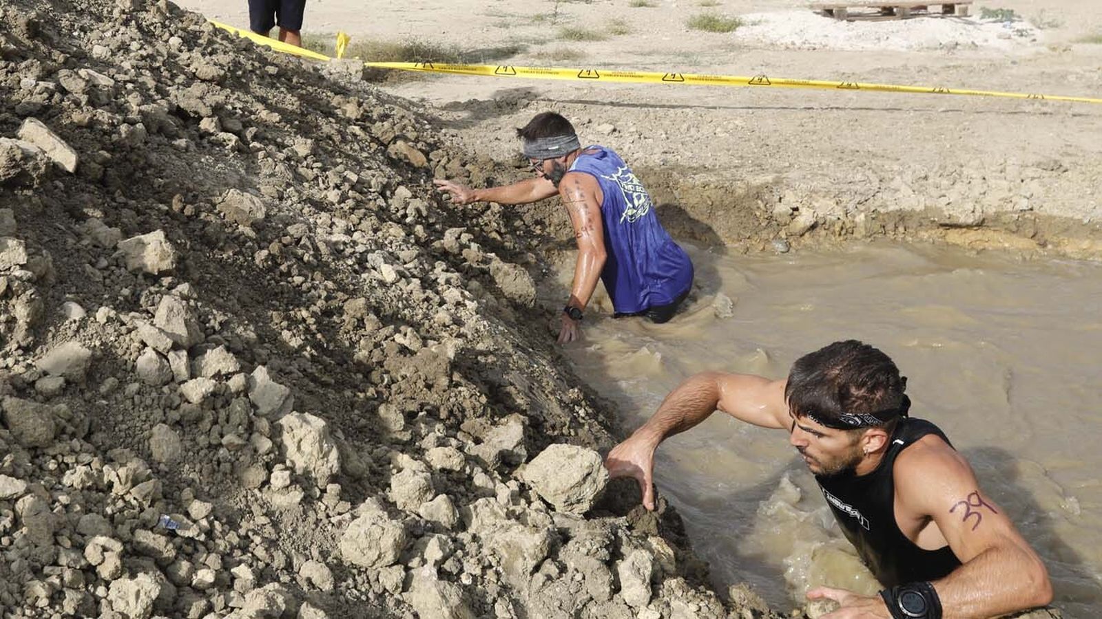 Las fotos del VI Xtreme Natural Tesorillo