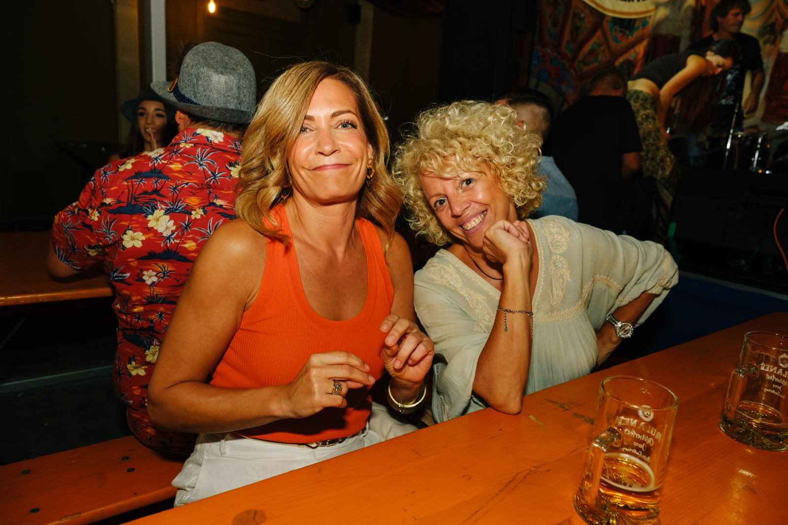 Búscate en el OktoberFest de Plaza Canterbury del viernes día 29 de septiembre