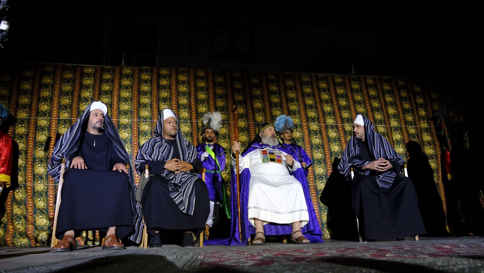 Las mejores fotos de la Pasión Viviente de Gádor