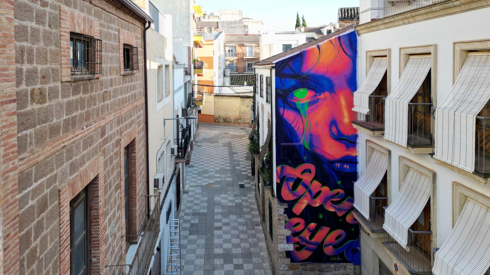 Maria Die - Open eyes