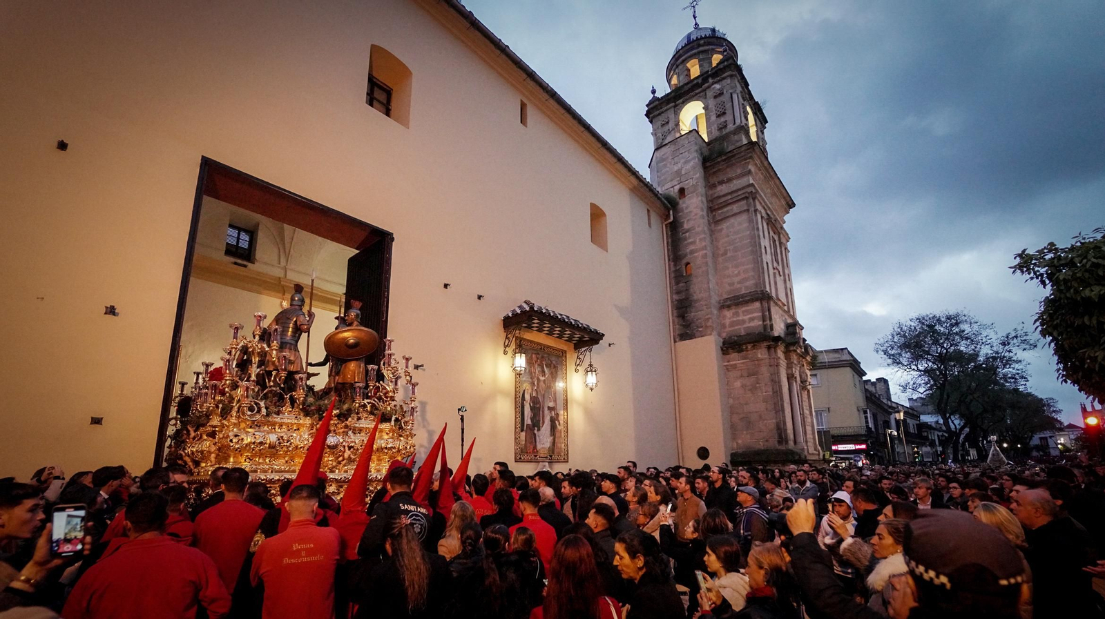 Los Judíos de San Mateo de Jerez en imágenes Los Judíos de San Mateo de Jerez en imágenes