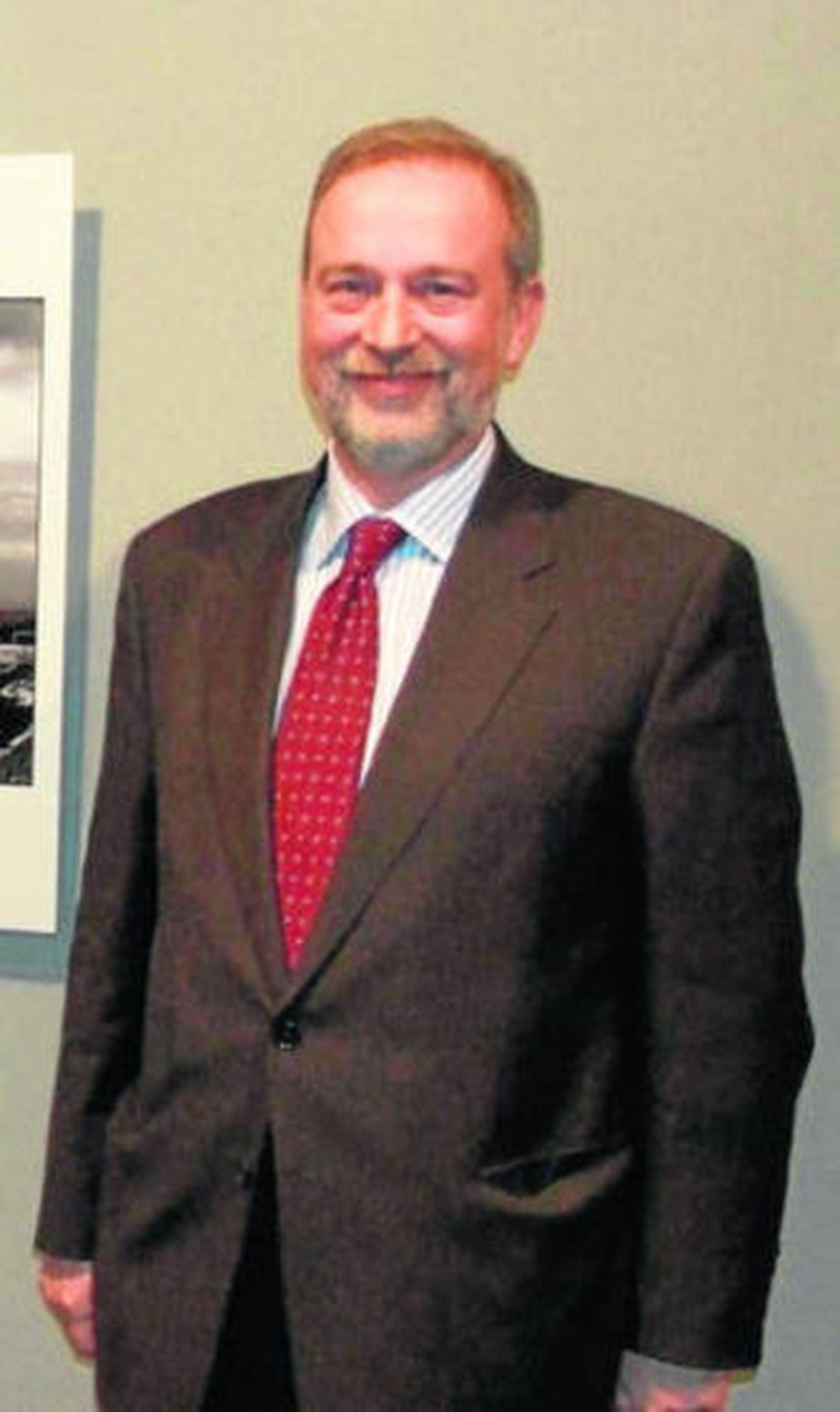 Felipe Faraguna, Director general de la Fundación Unicaja.