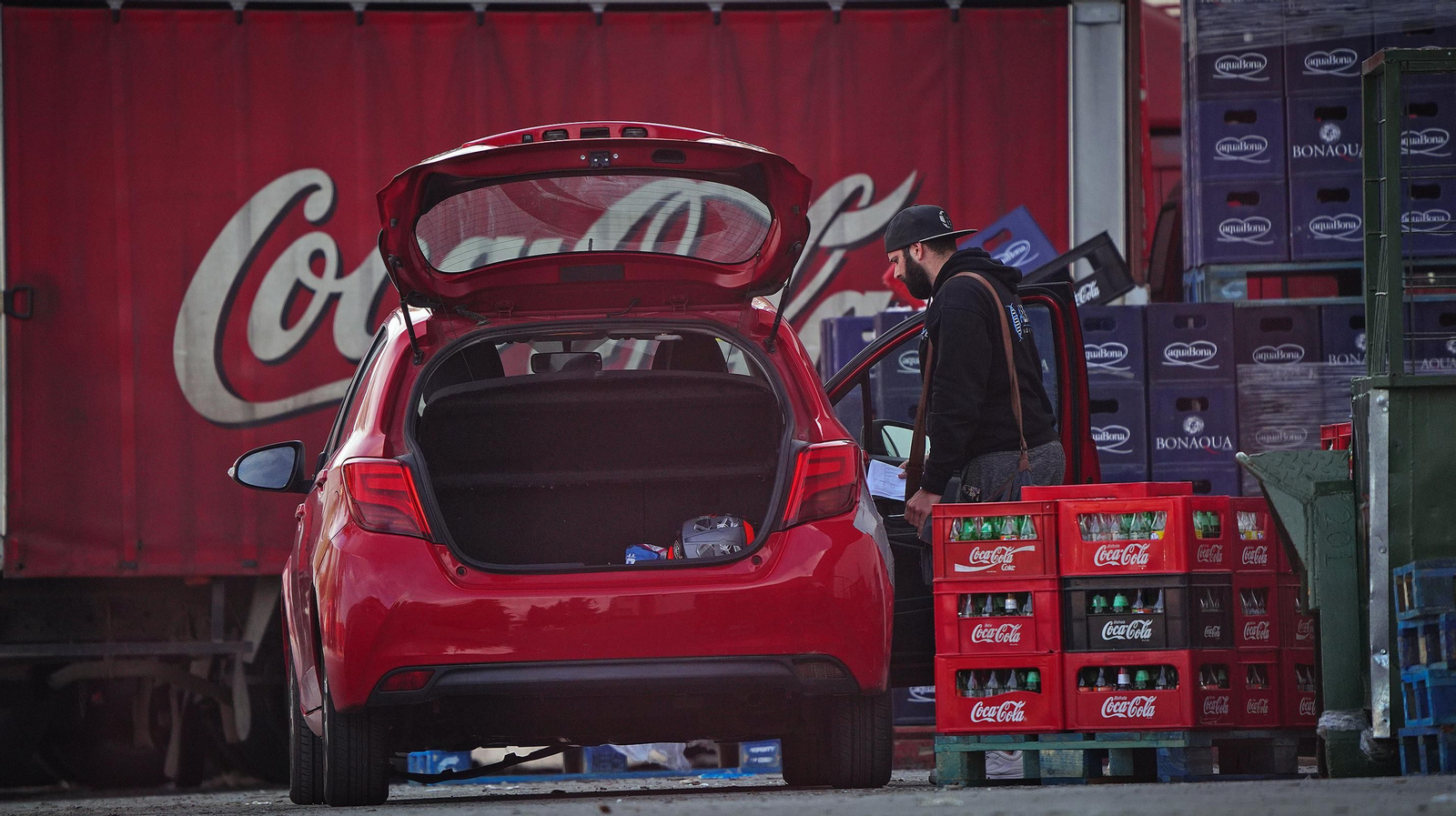 Así se ha vivido en Jerez un día más de huelga del transporte
