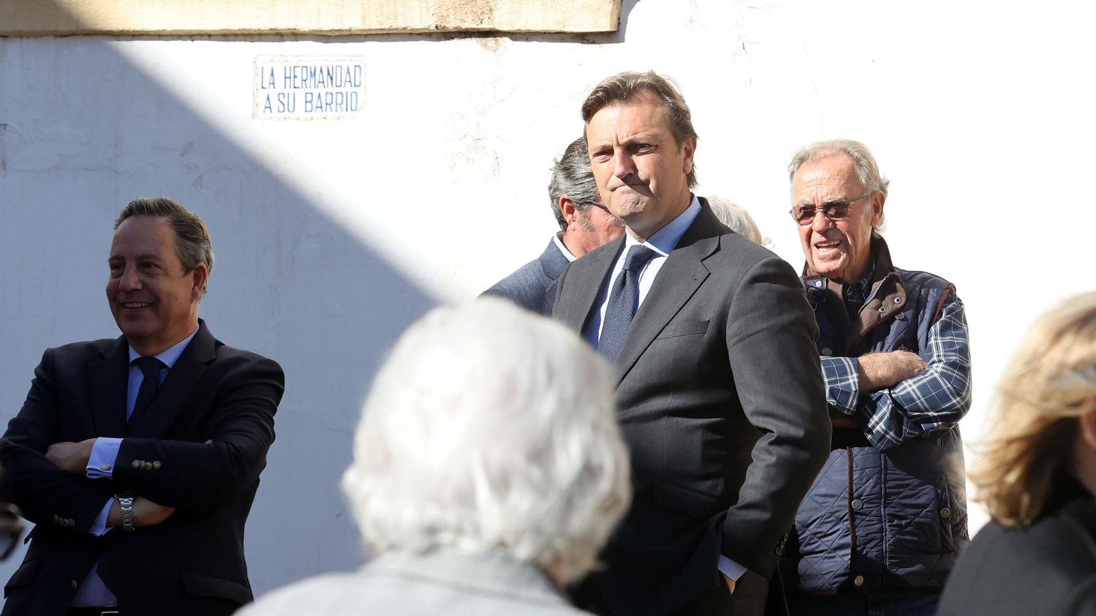 Imágenes del funeral de Ana María Bohórquez en Jerez