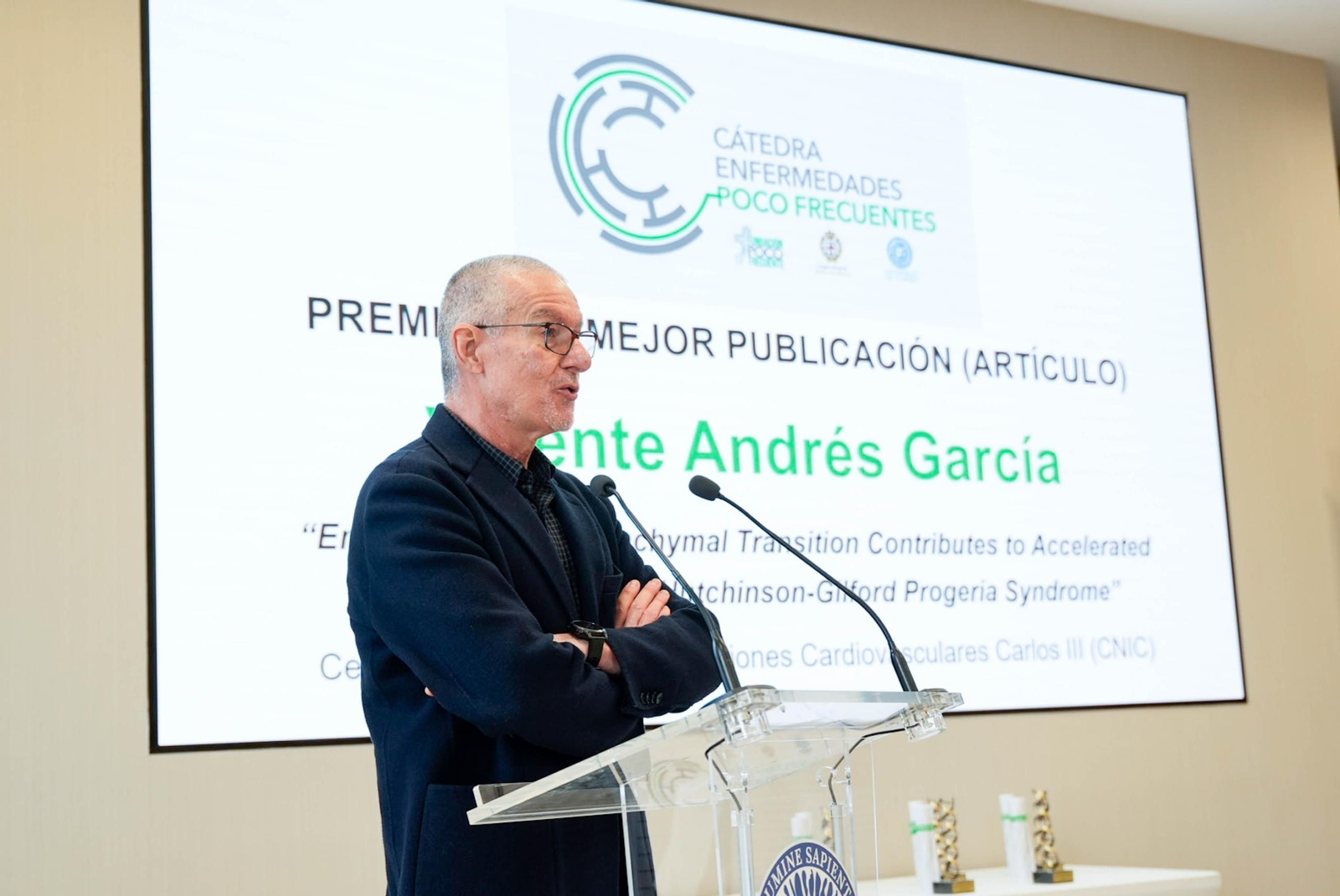 La Cátedra Poco Frecuente de la Universidad de Almería