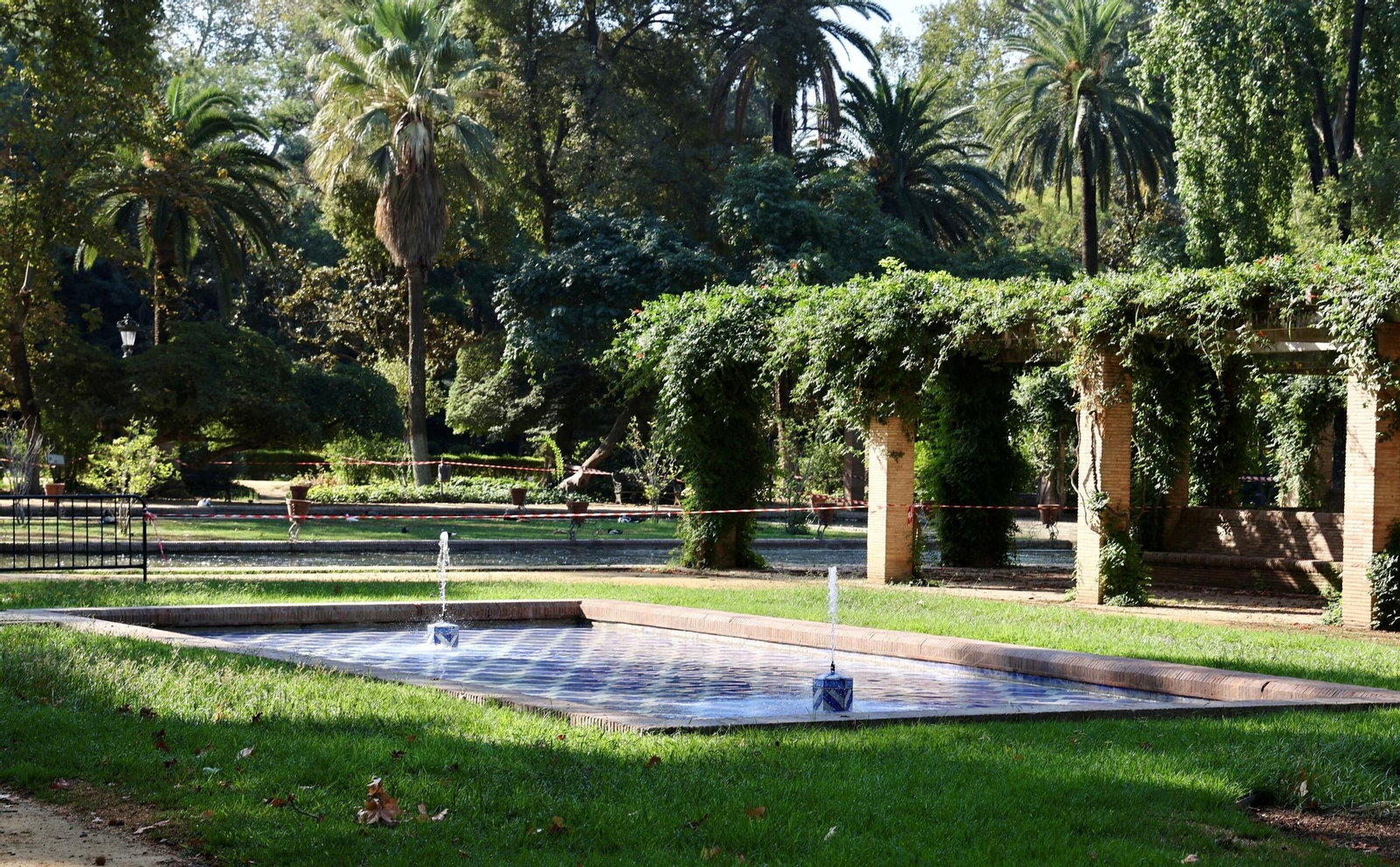 El Parque de Marís Luisa, uno de los principales monumentos de Sevilla