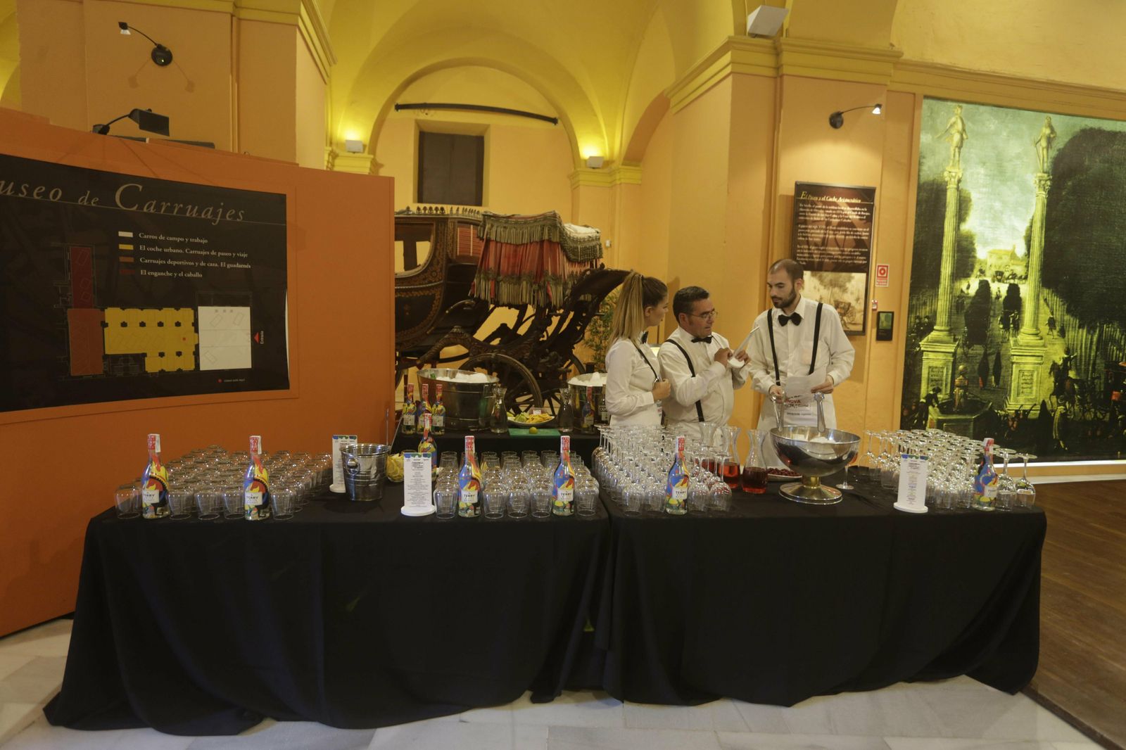 Museo de Carruajes, Sevilla.