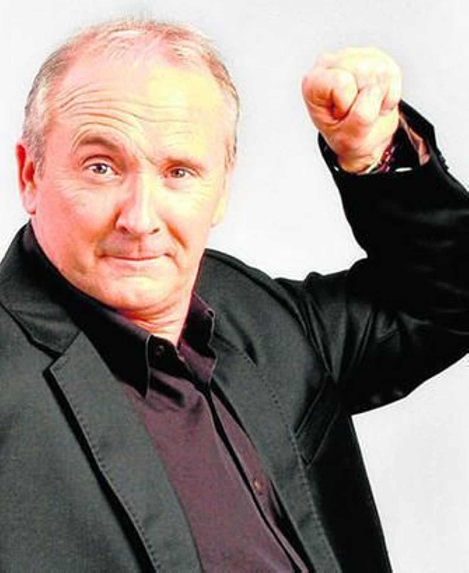 Una imagen del Xavier Deltell.