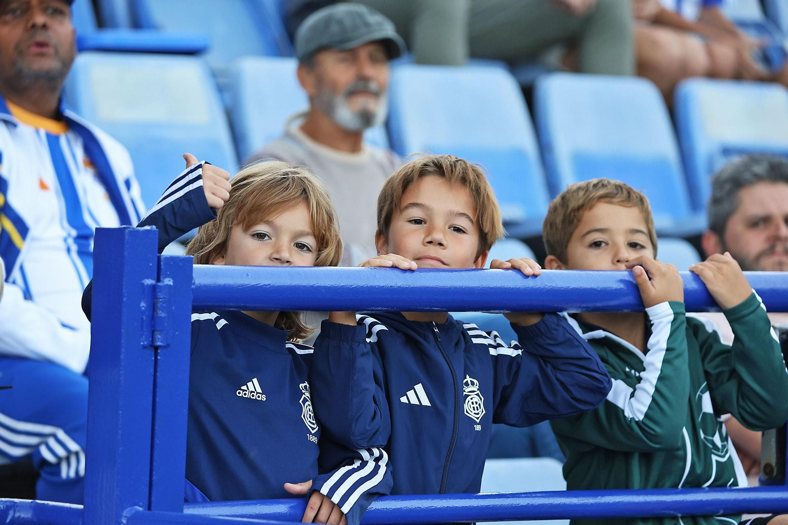 Recreativo-Atlético Malagueño: El Decano pide la hora, pero el filial regresa de vacío (1-0)