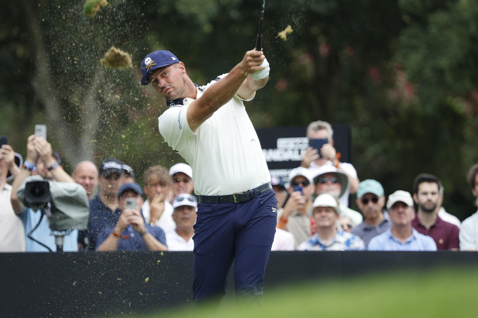 Las fotos de la jornada del viernes del LIV Golf en el Real Club Valderrama