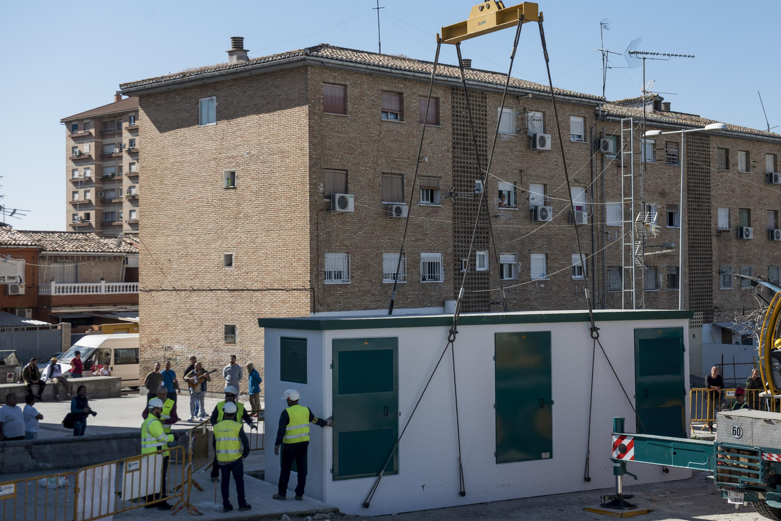 Granada y los cortes de luz: riesgo real de extenderse por toda la ciudad e implantar las mafias