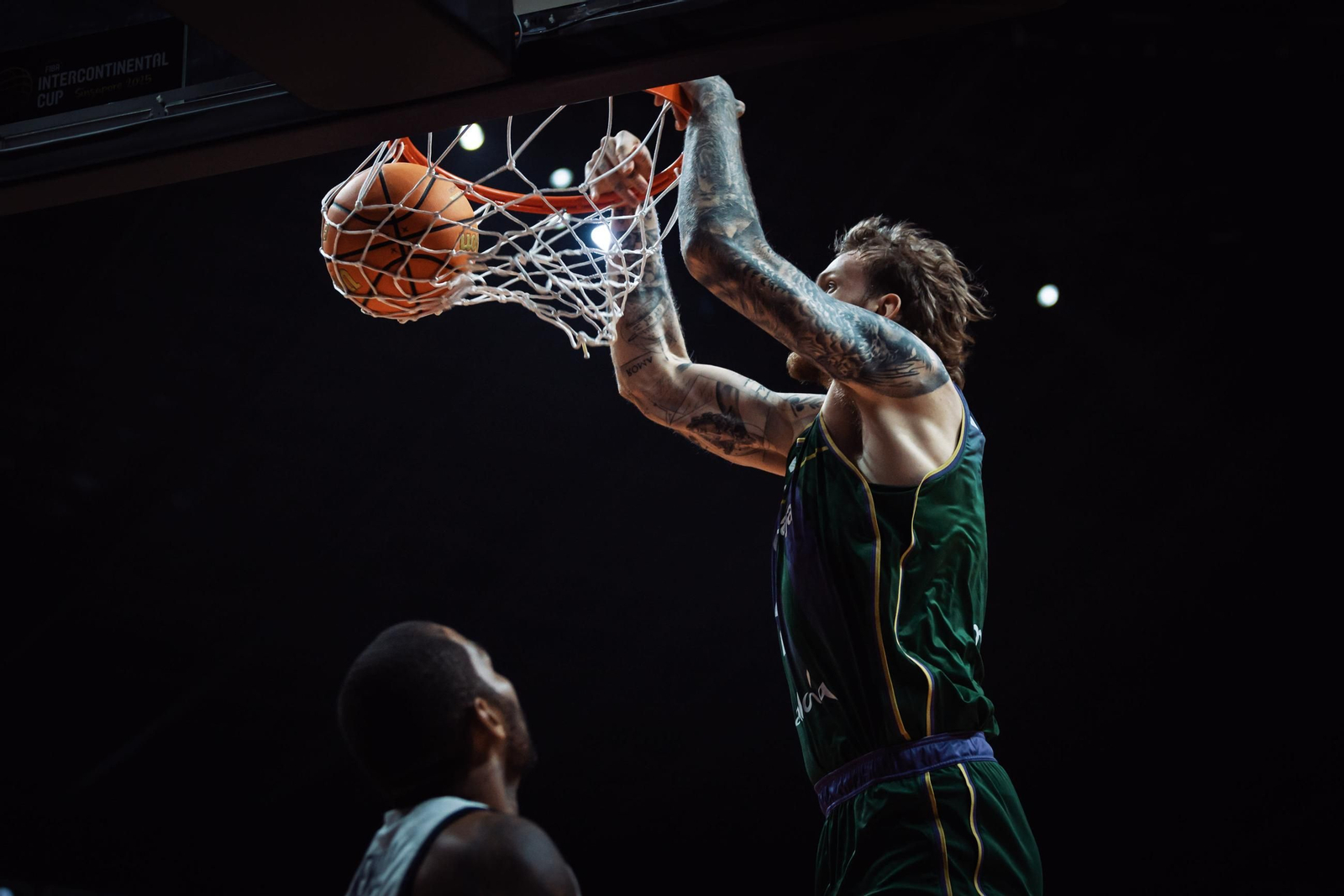 Las fotos del Utsunomiya Brex - Unicaja de la Copa Intercontinental