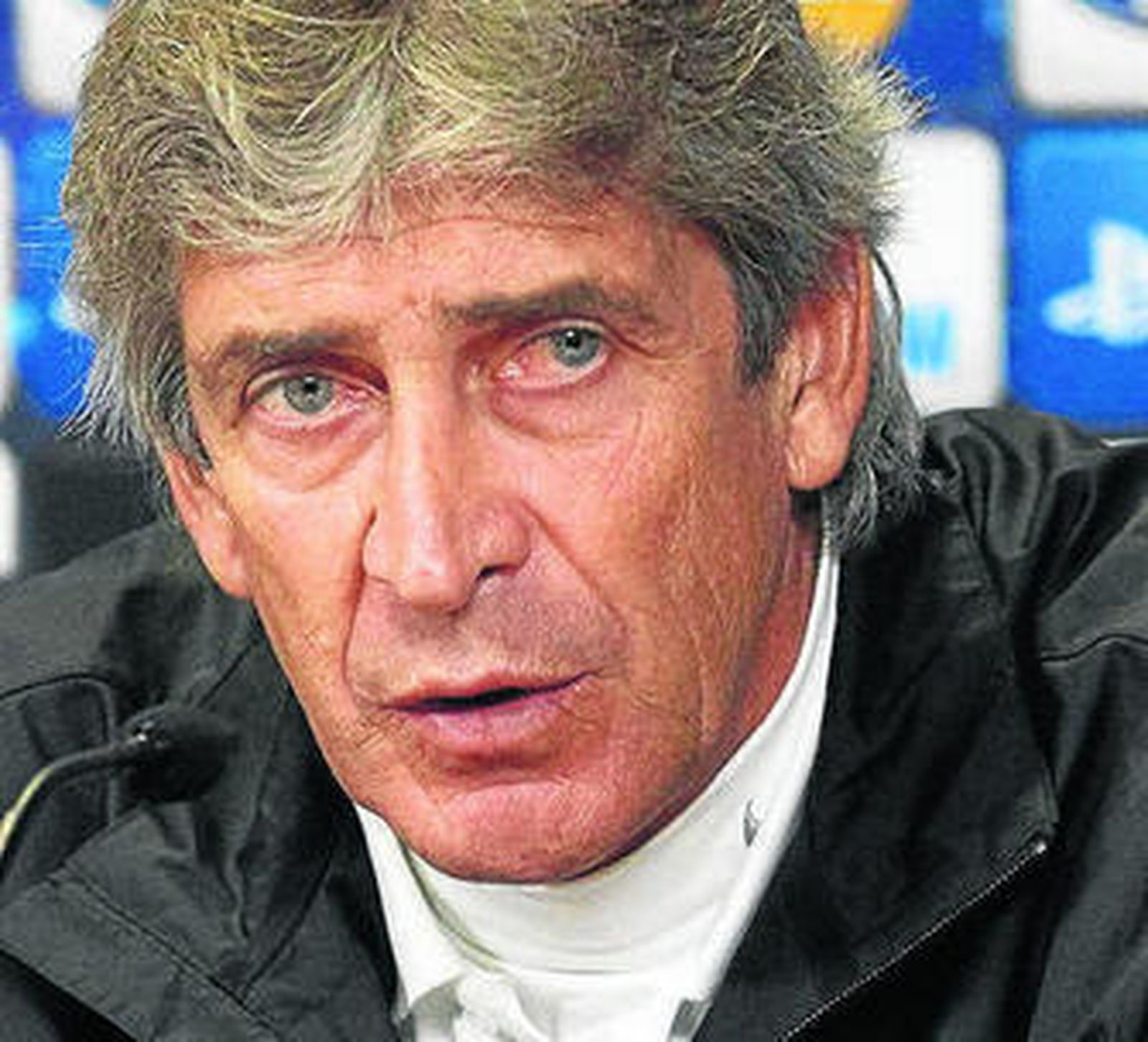 Pellegrini tira de fondo de armario