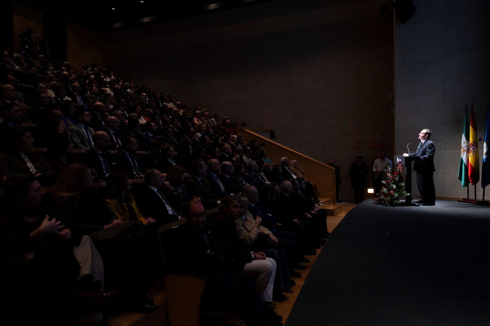 La presentación del cartel de la Semana Santa de San Fernando, en imágenes