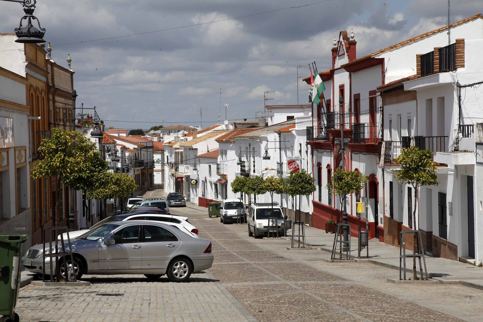 Los hechos ocurrieron el domingo en el municipio andevaleño de Puebla de Guzmán