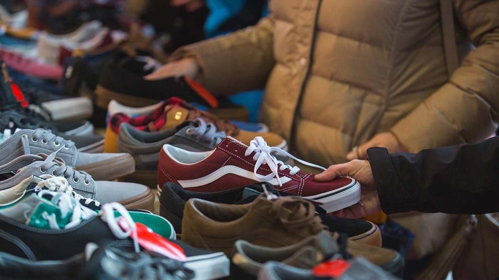 Feria Outlet Sevilla