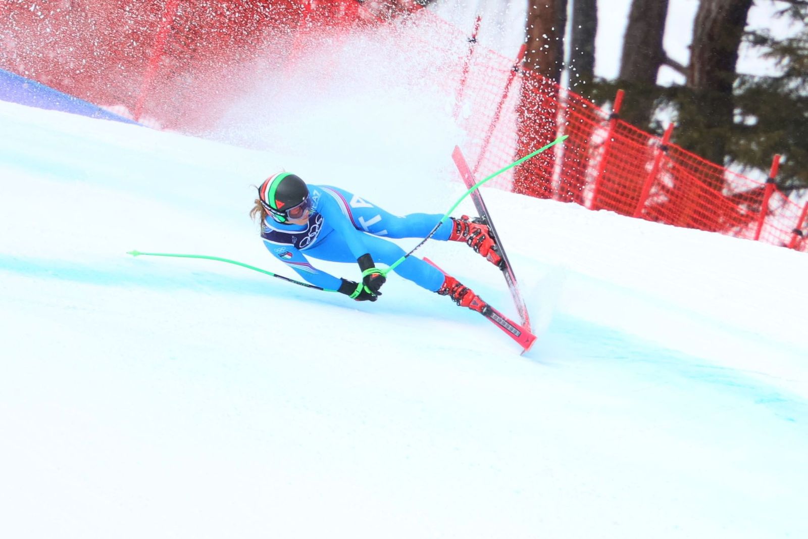 Las mejores fotos de los Juegos Olímpicos de invierno Milán Cortina d'Ampezzo 2026 | Quinta jornada