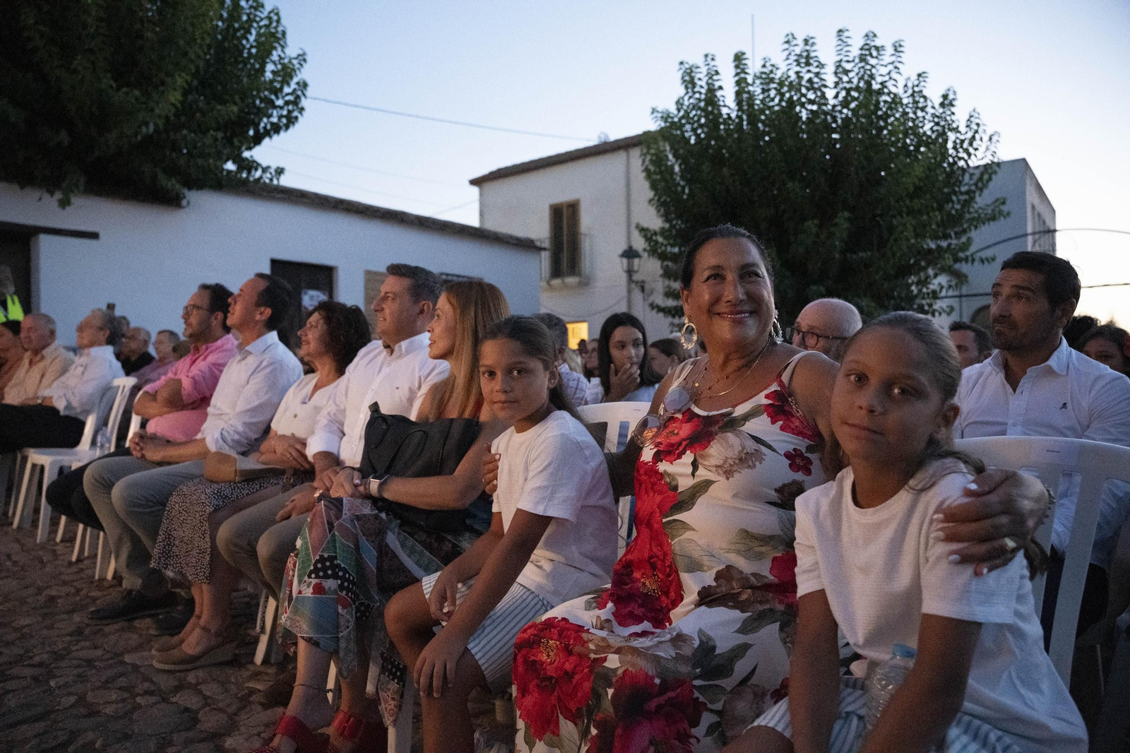 Las mejores imágenes del Festival de Flamenco en Fondón