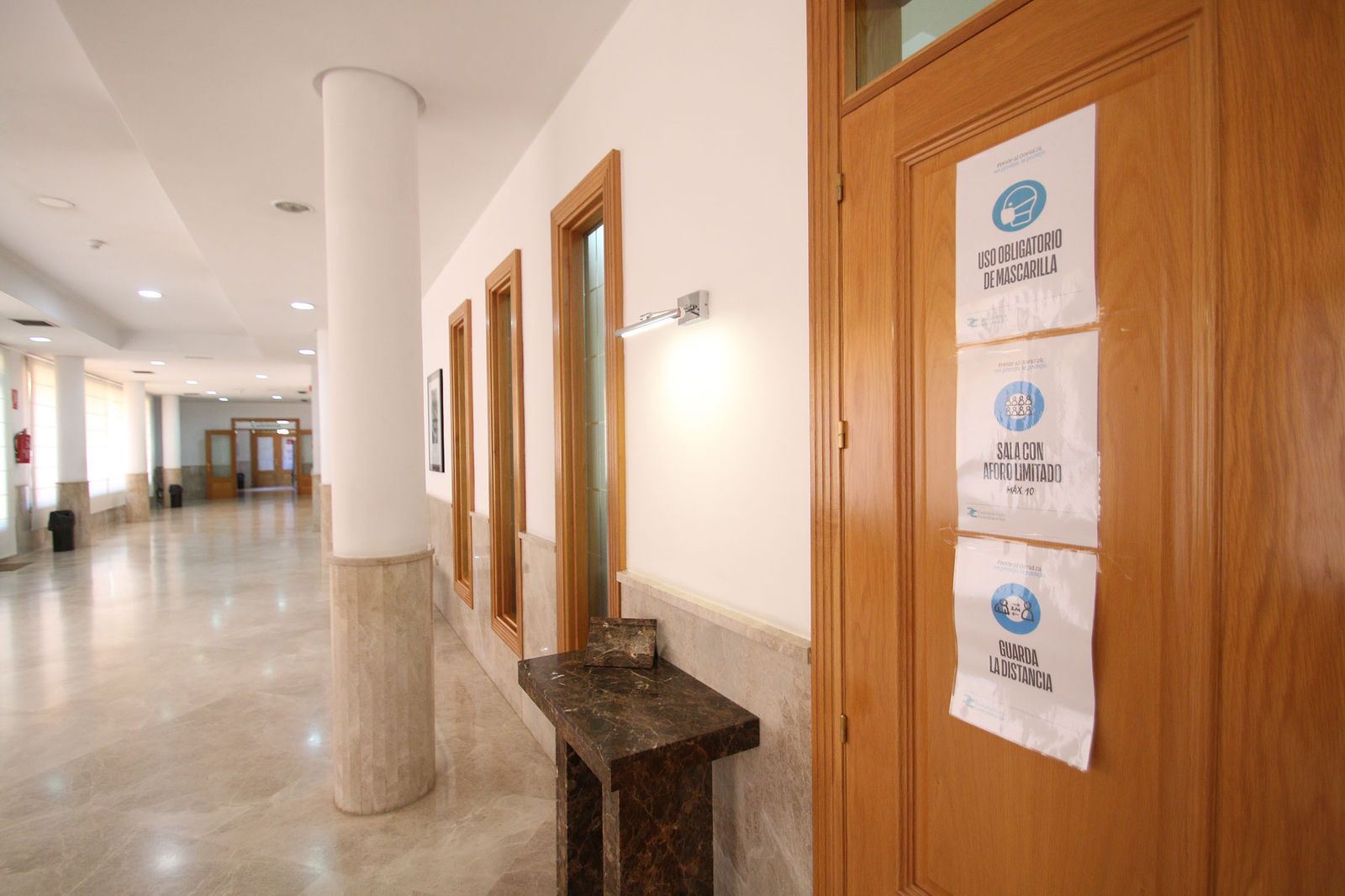 Fotogalería de la fase 3 en Almería