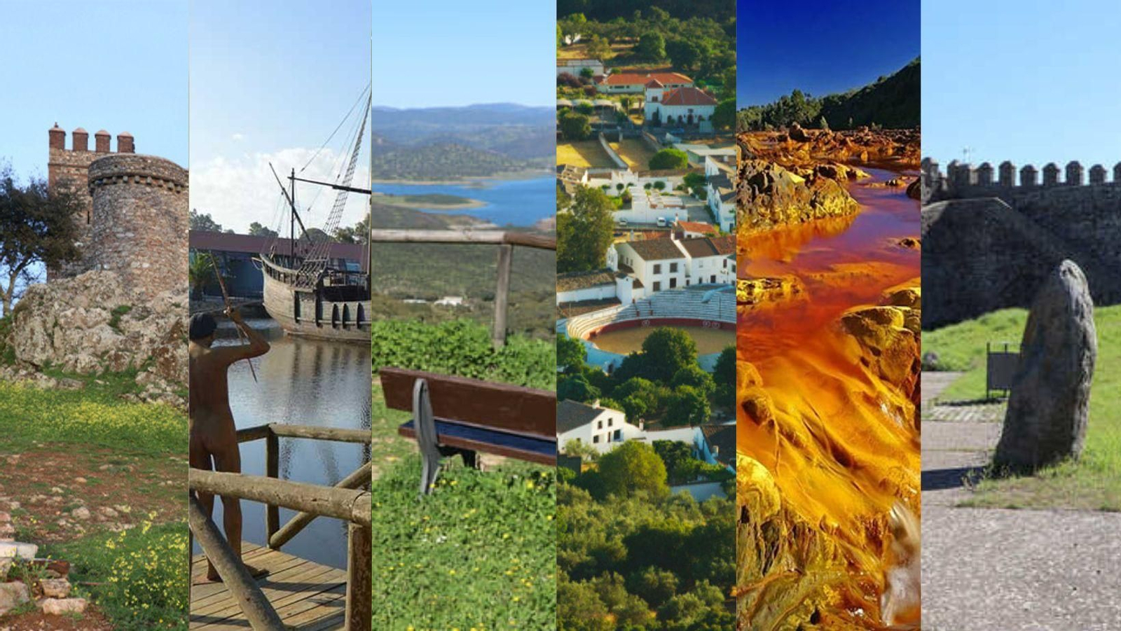 Estos son los Pueblos Mágicos de España "made in Huelva"