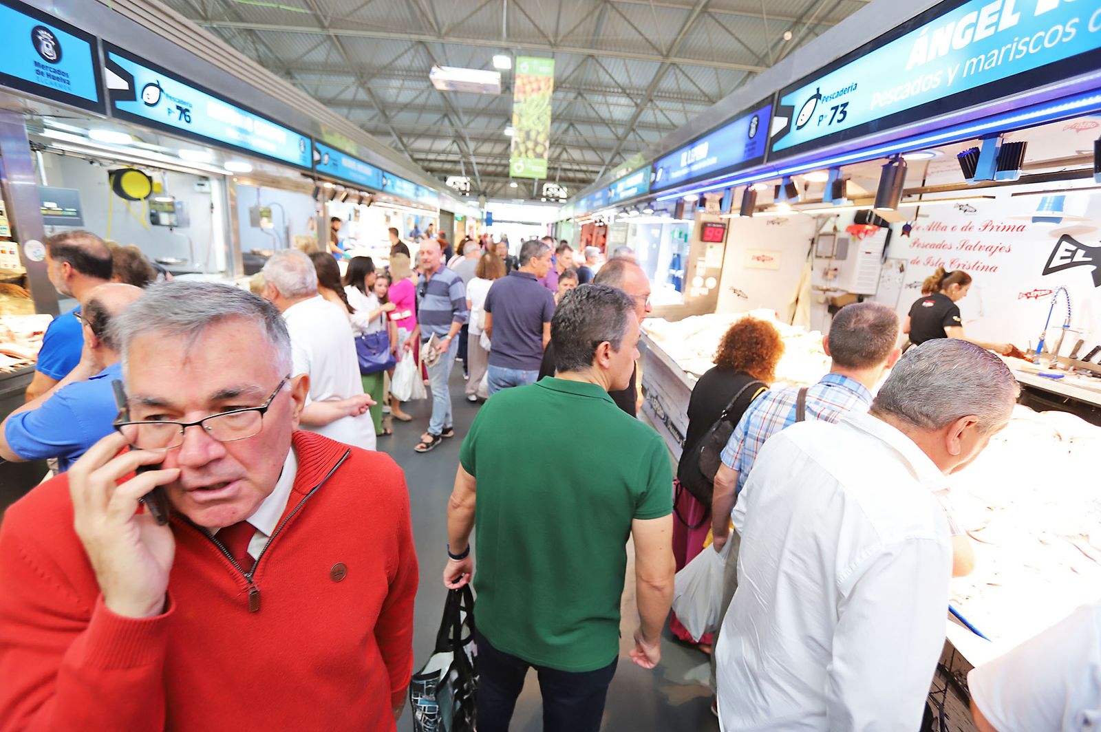 Las imágenes más destacadas del sábado 20 de mayo en Huelva
