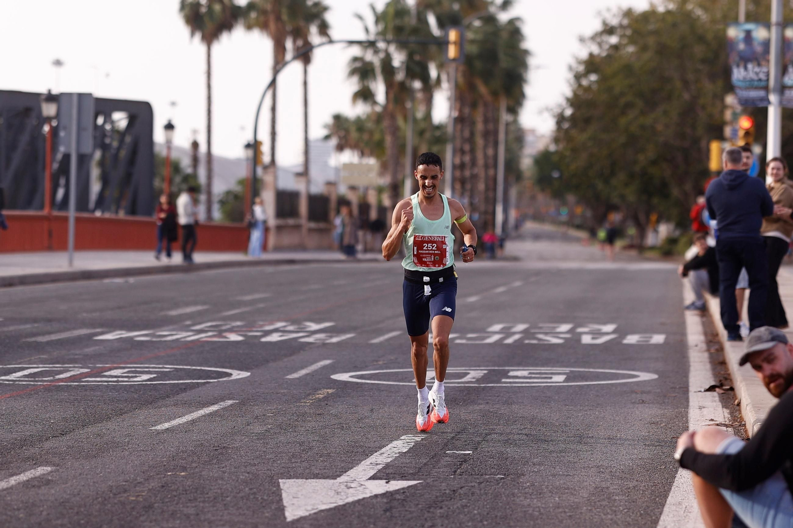 Las fotos de la Maratón de Málaga 2025