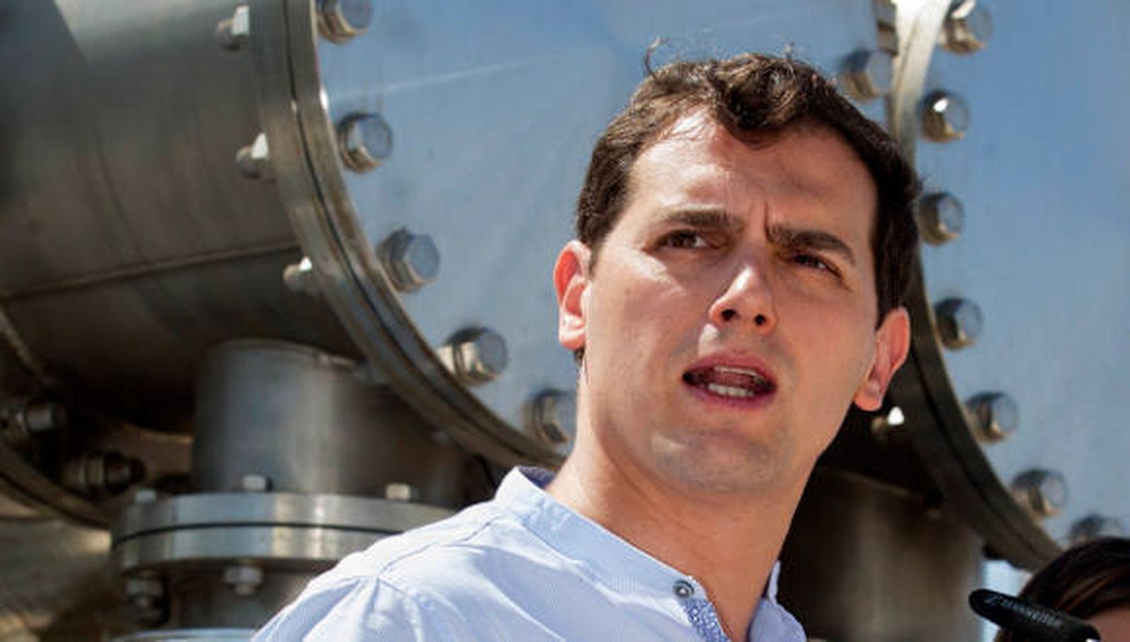 Rivera anuncia un Plan Energético y el fin del impuesto "al sol"