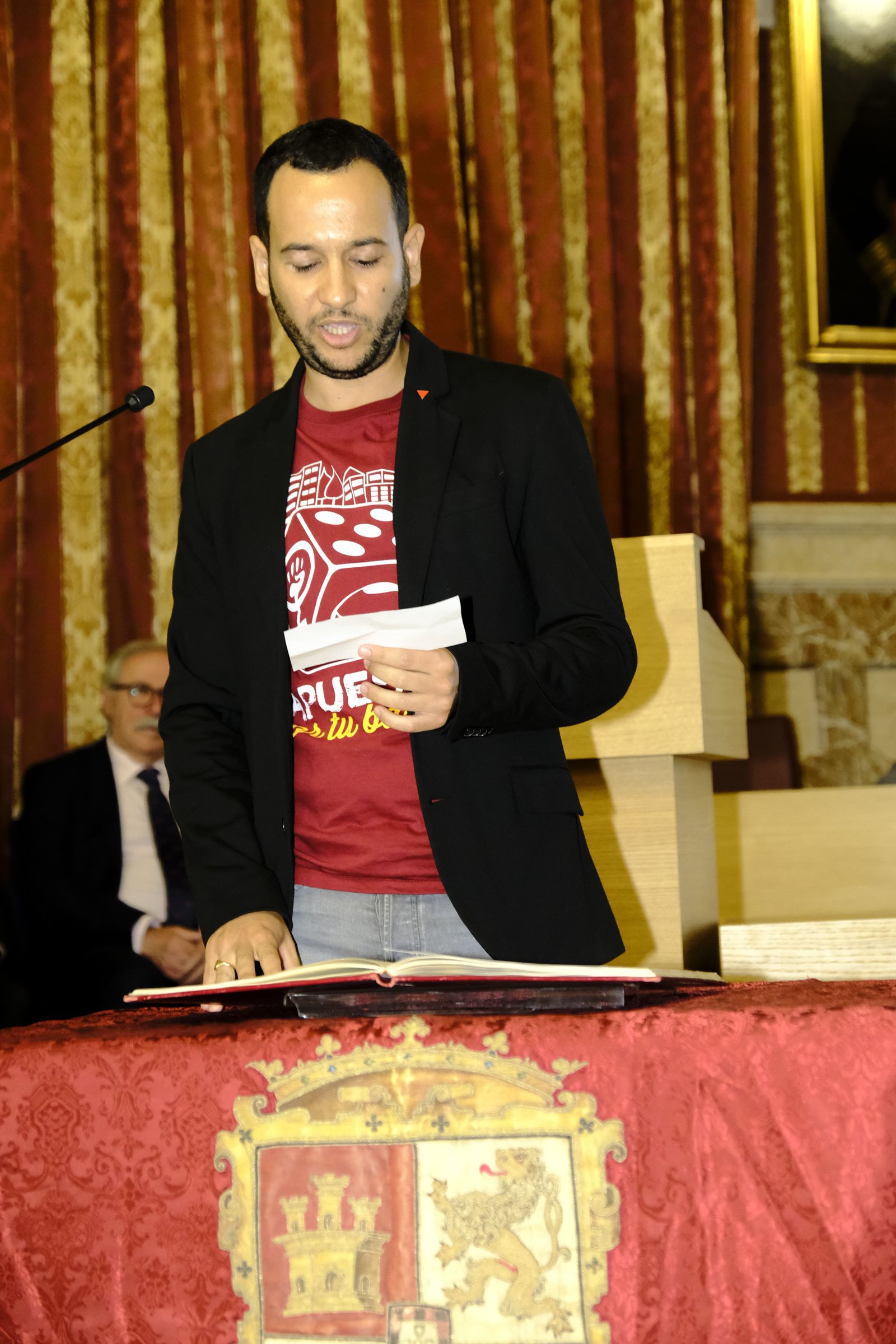 Concejales de Adelante Sevilla