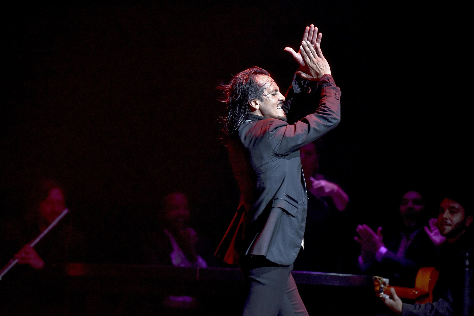 Juan Fernández Montoya, Farruquito para el arte