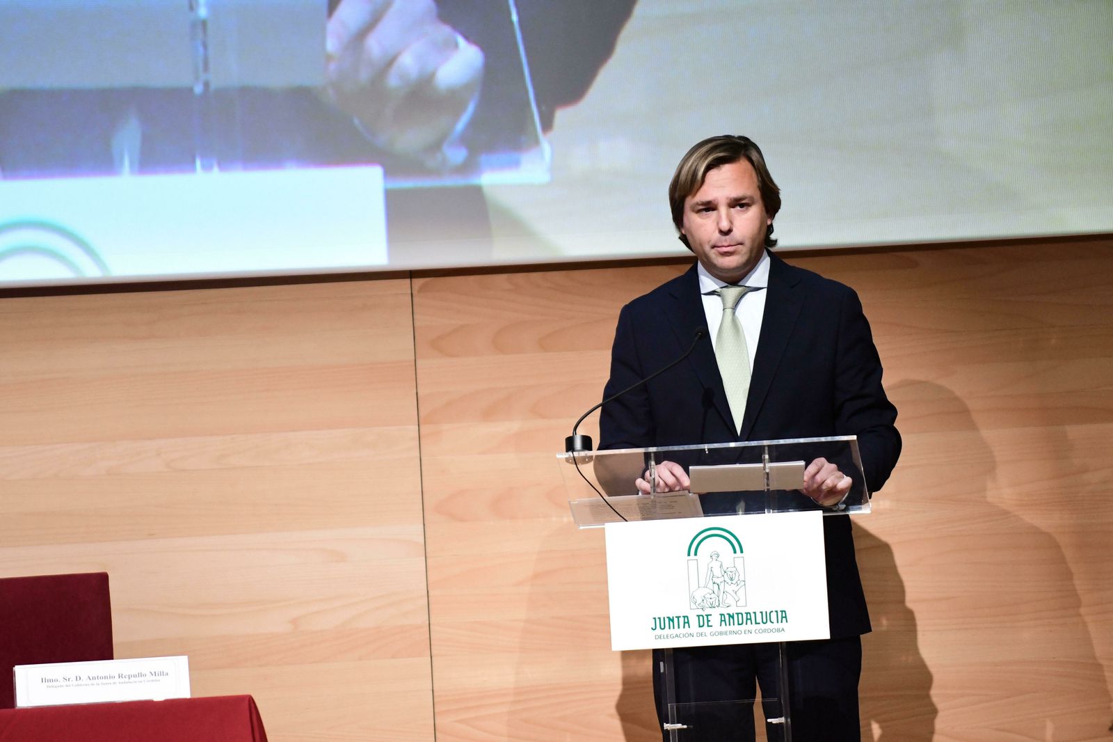 Entrega en Córdoba de los reconocimientos por el Día de Andalucía