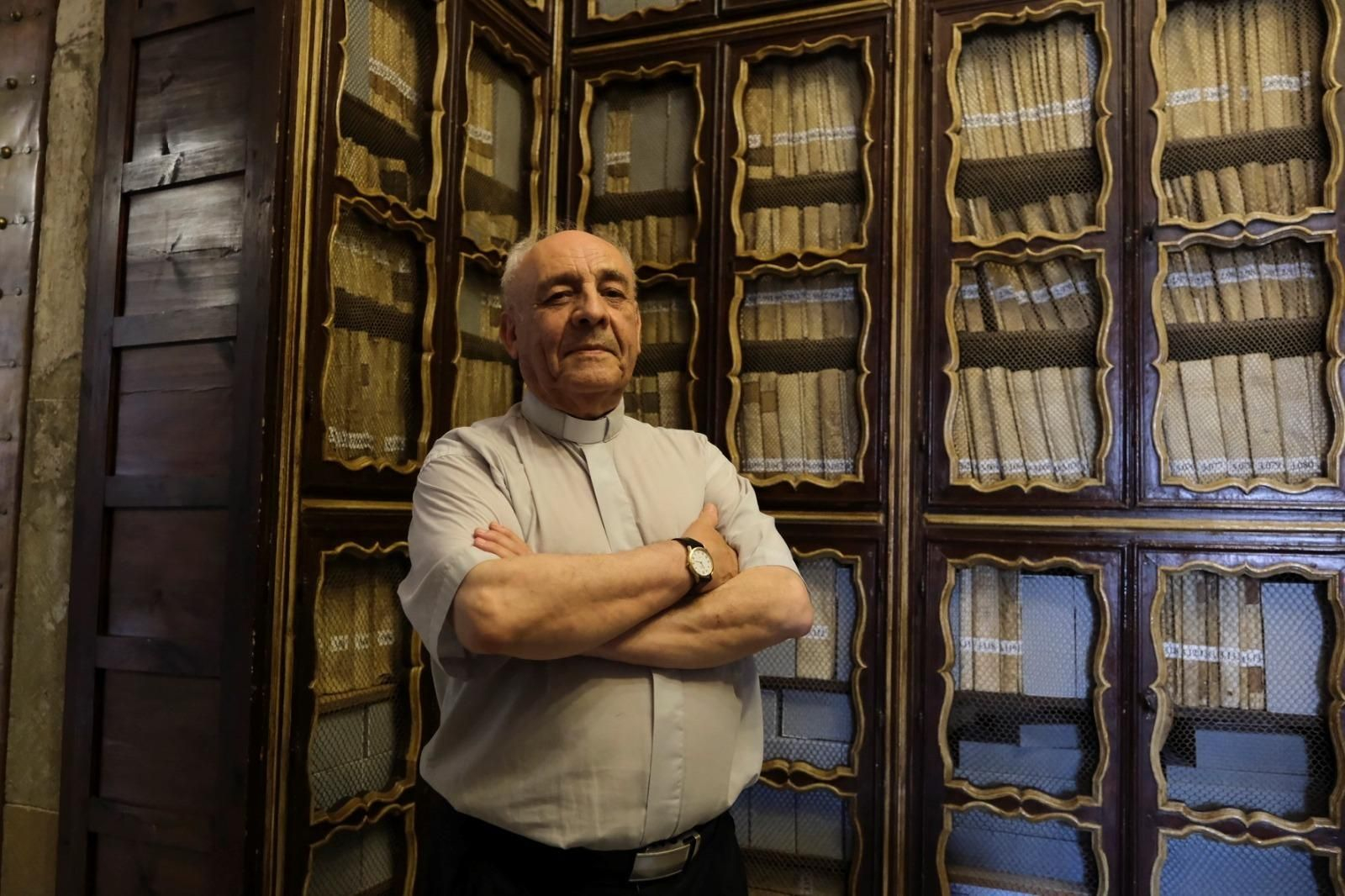 Así es el Archivo de la Mezquita-Catedral de Córdoba