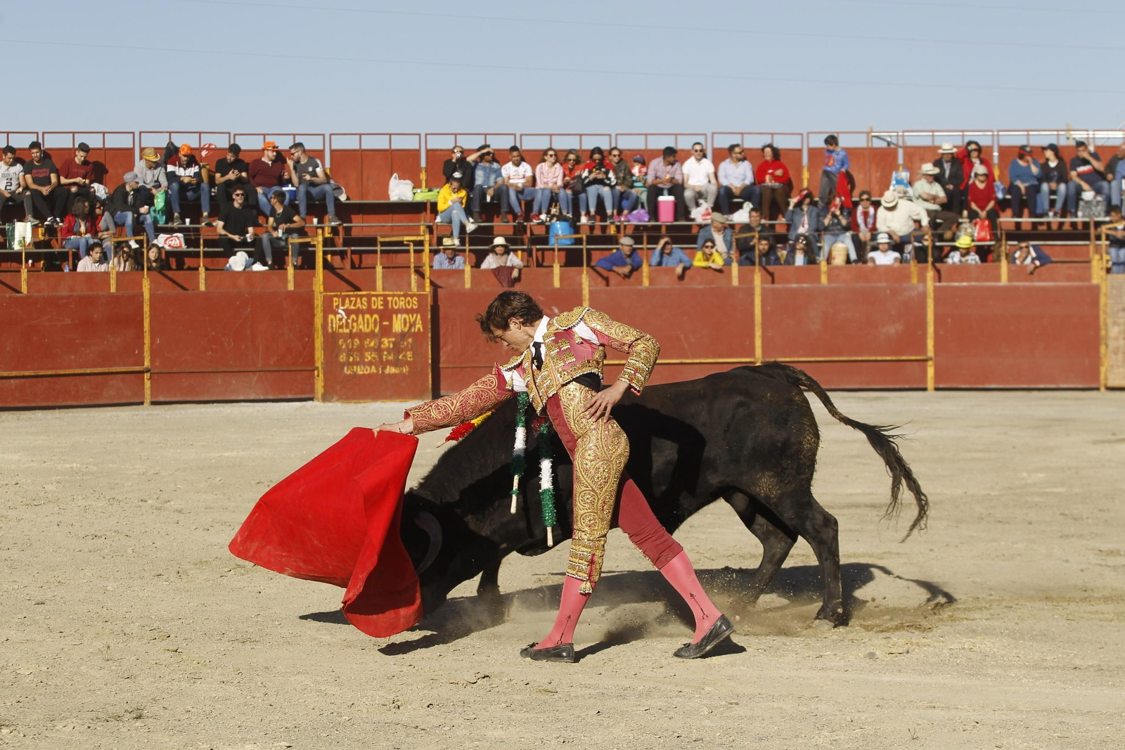 Fotogalería Novillada Fiestas de Abrucena