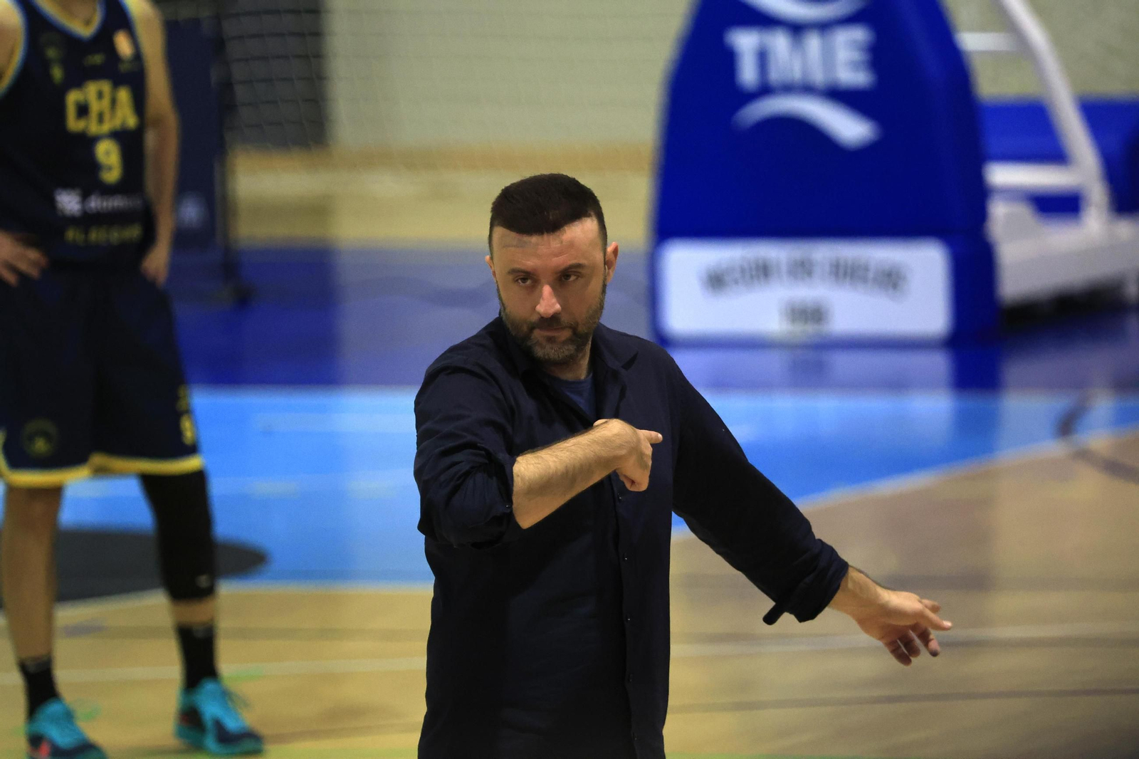 Las fotos del Club Baloncesto Algeciras - Motril de Tercera FEB