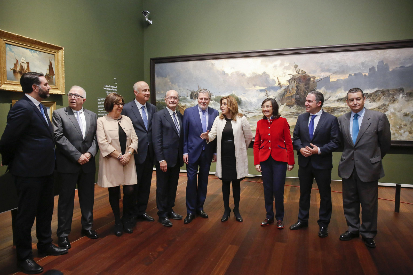 Inauguración Museo