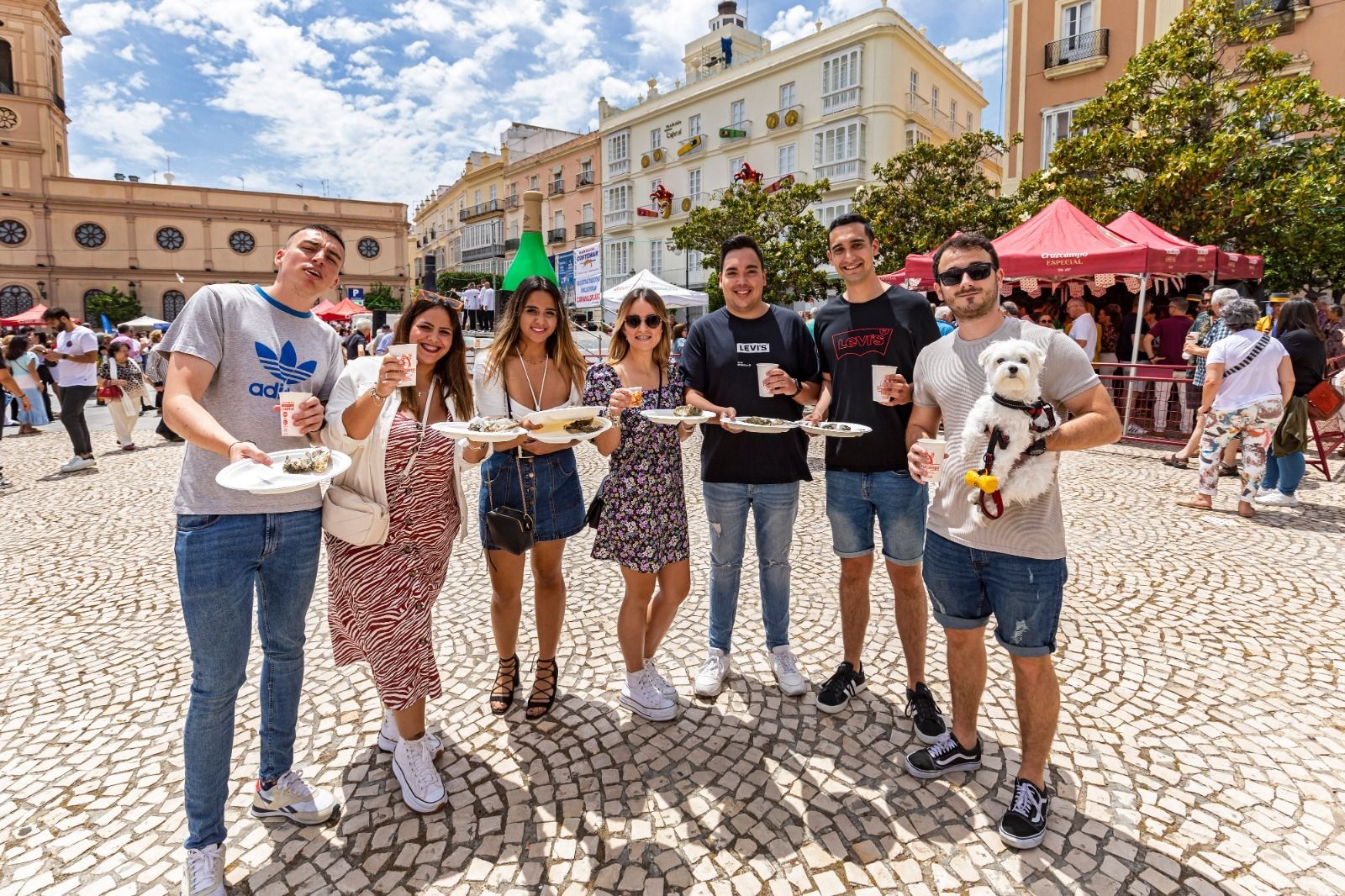 En imágenes: La ostionada regresa a San Antonio