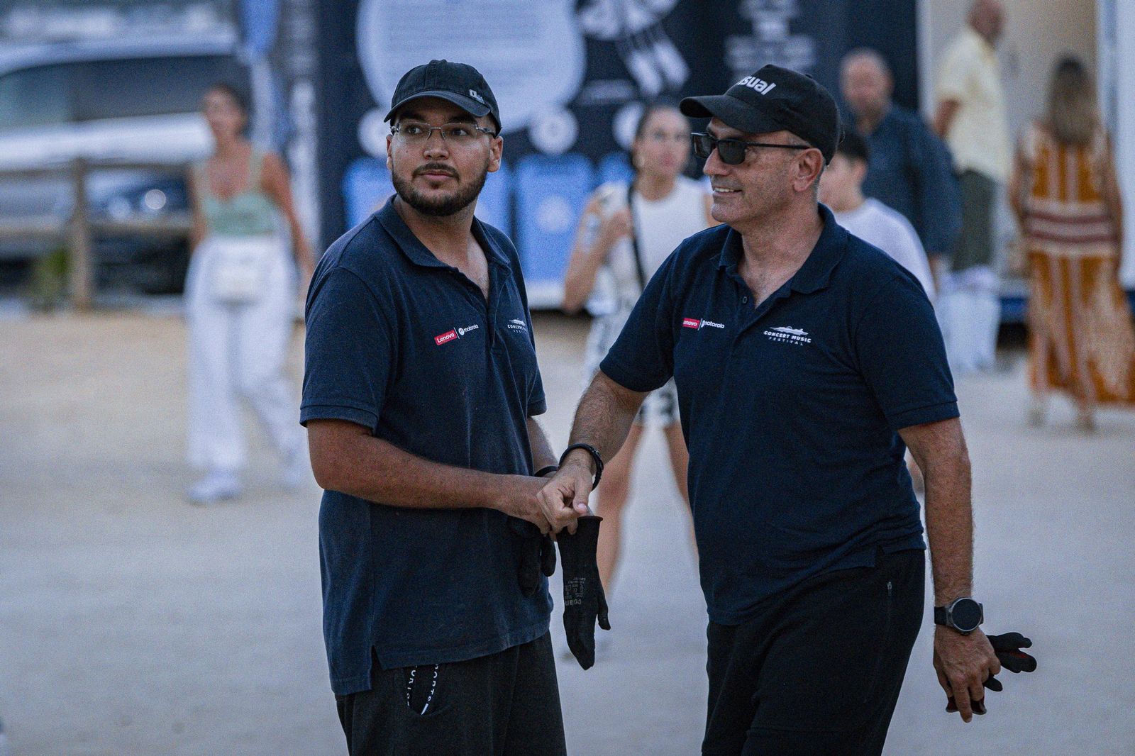 Búscate en el concierto de Camilo en el Concert Music Festival en Chiclana