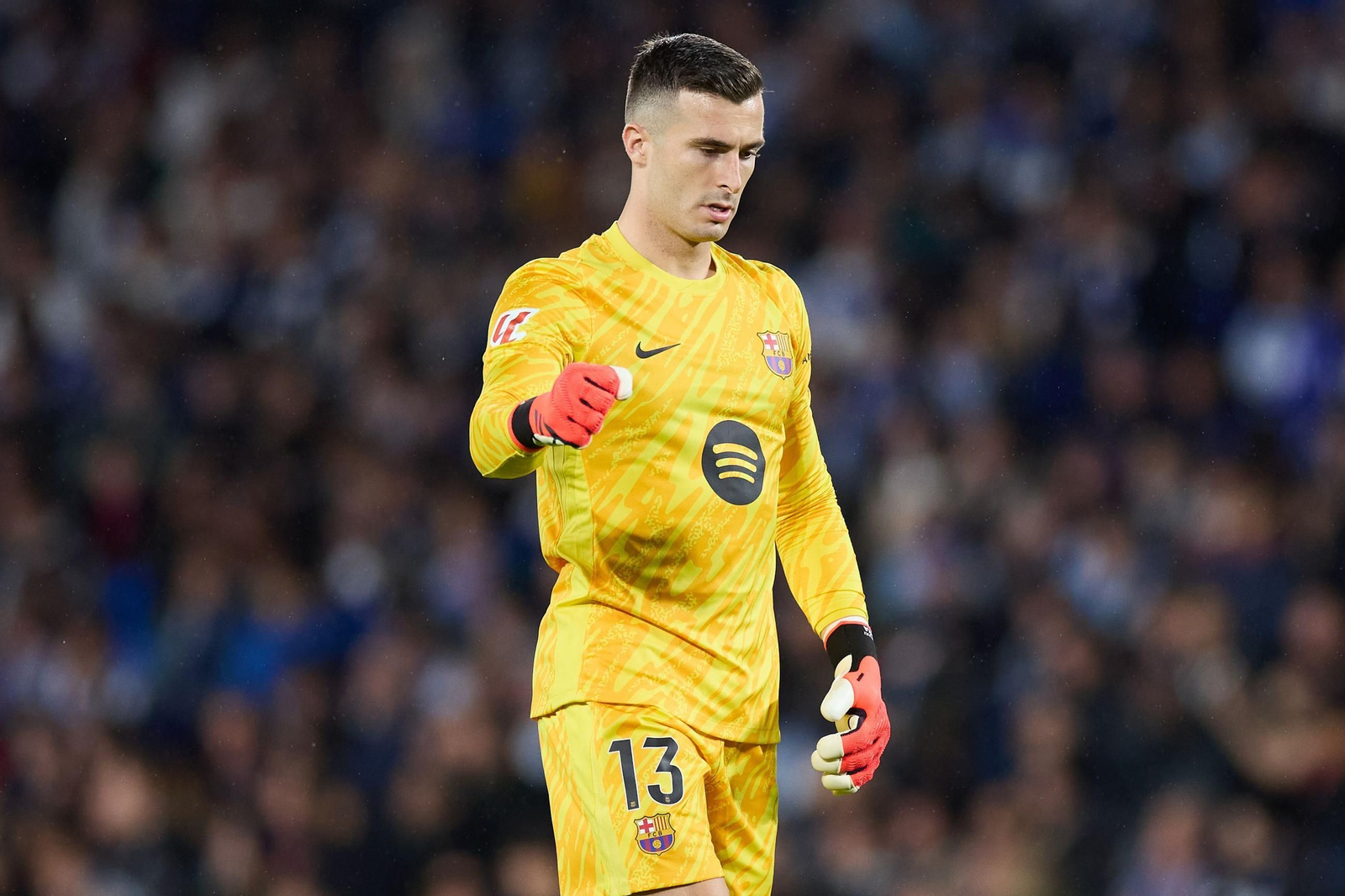 Las fotos de la derrota del Barcelona ante la Real Sociedad Las fotos de la derrota del Barcelona ante la Real Sociedad