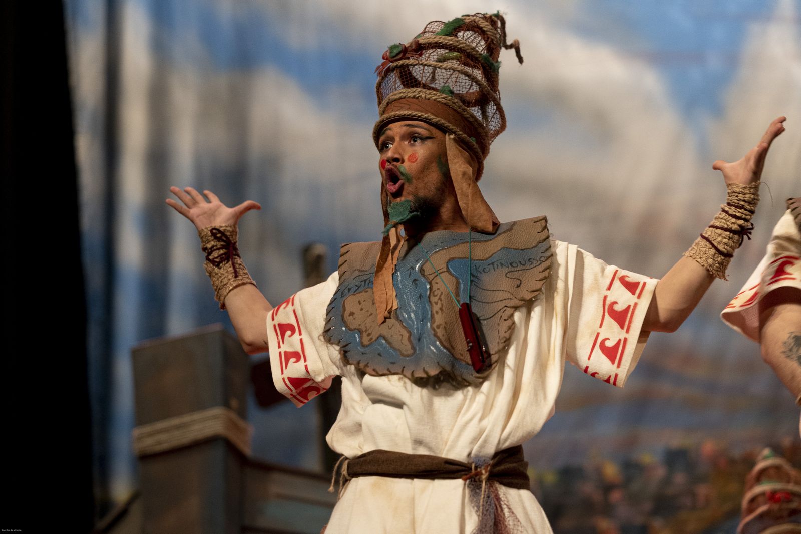 Chirigota 'Los del Canal Sur'